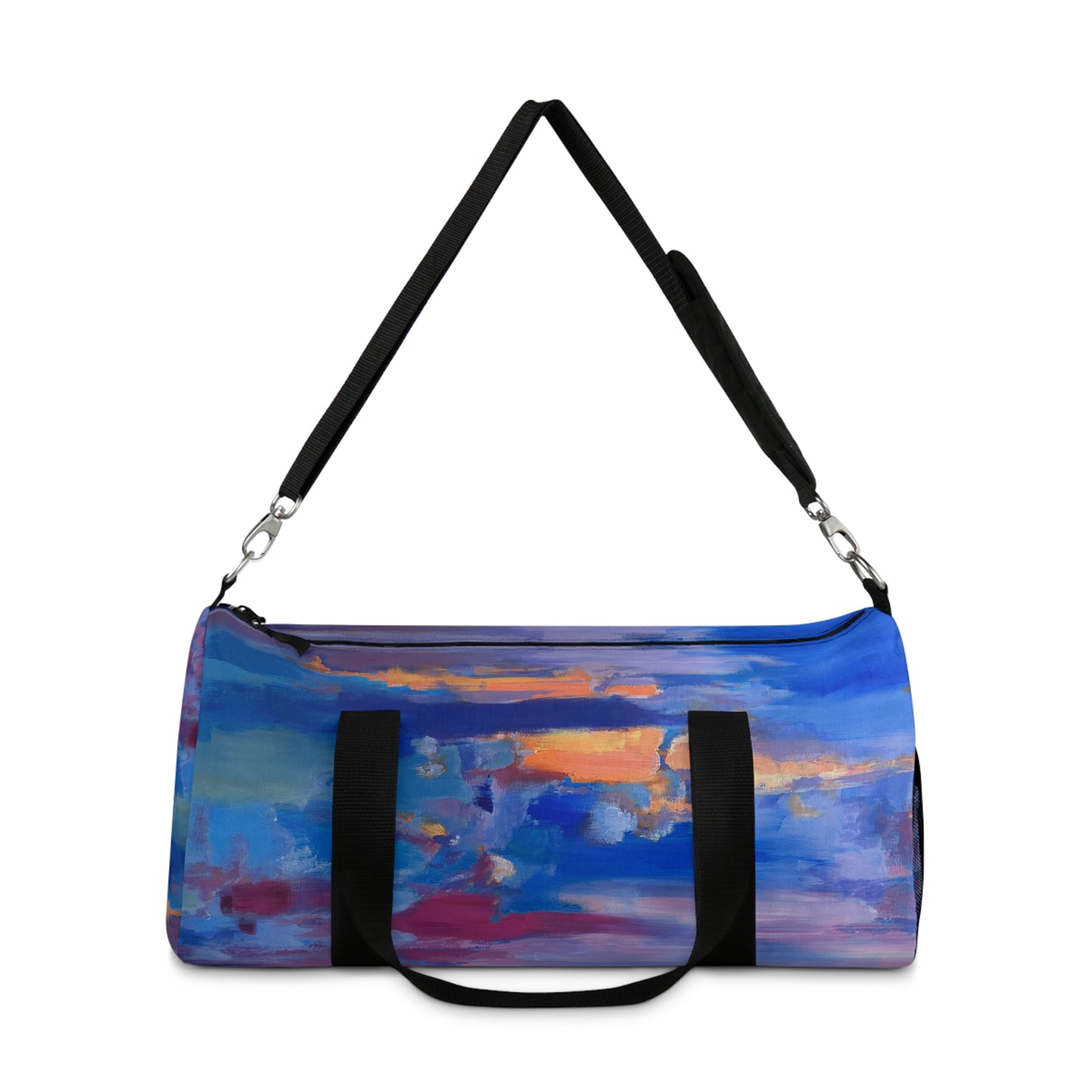 Spin City - duffle bag