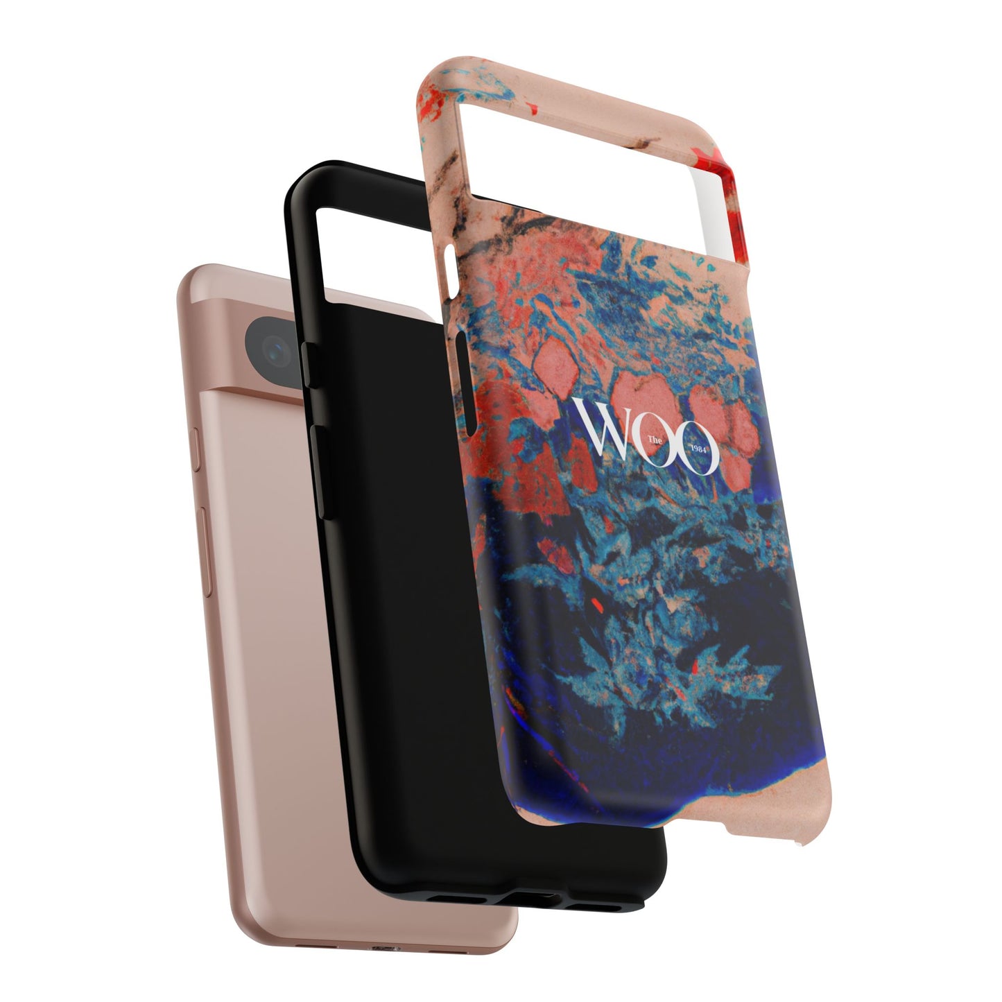 Marie - phone case