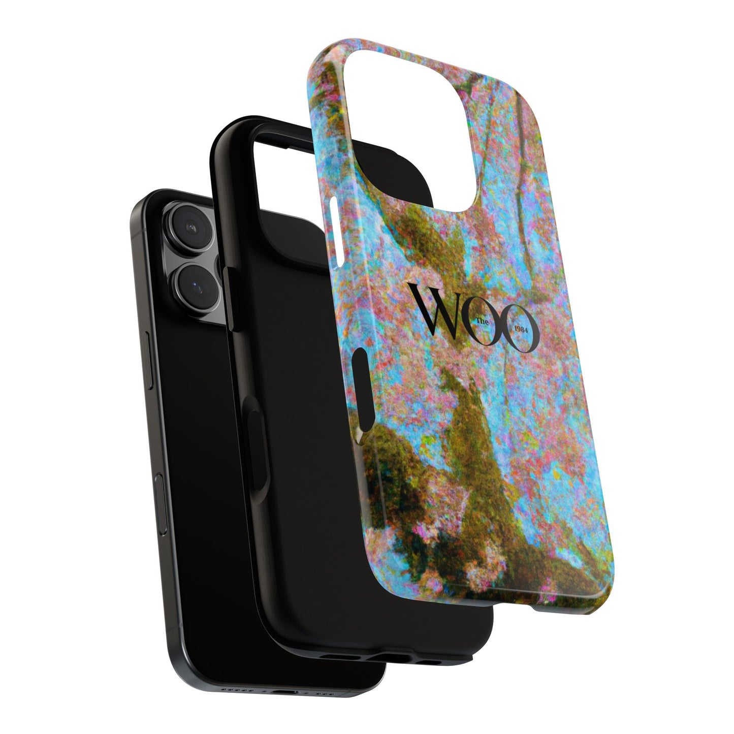 Cherri Bloss - phone case