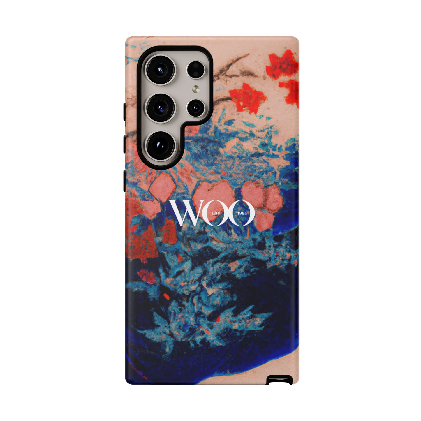 Marie - phone case