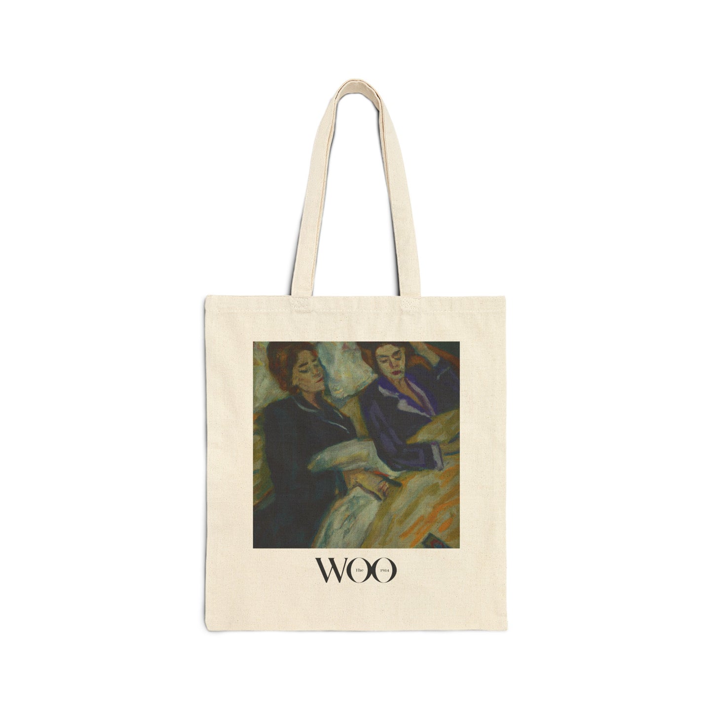 Rest and Peace, Girl - Tote Bag