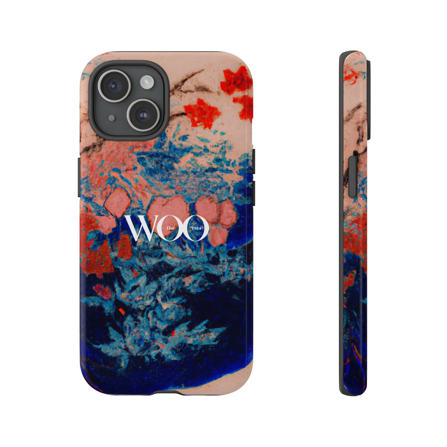 Marie - phone case