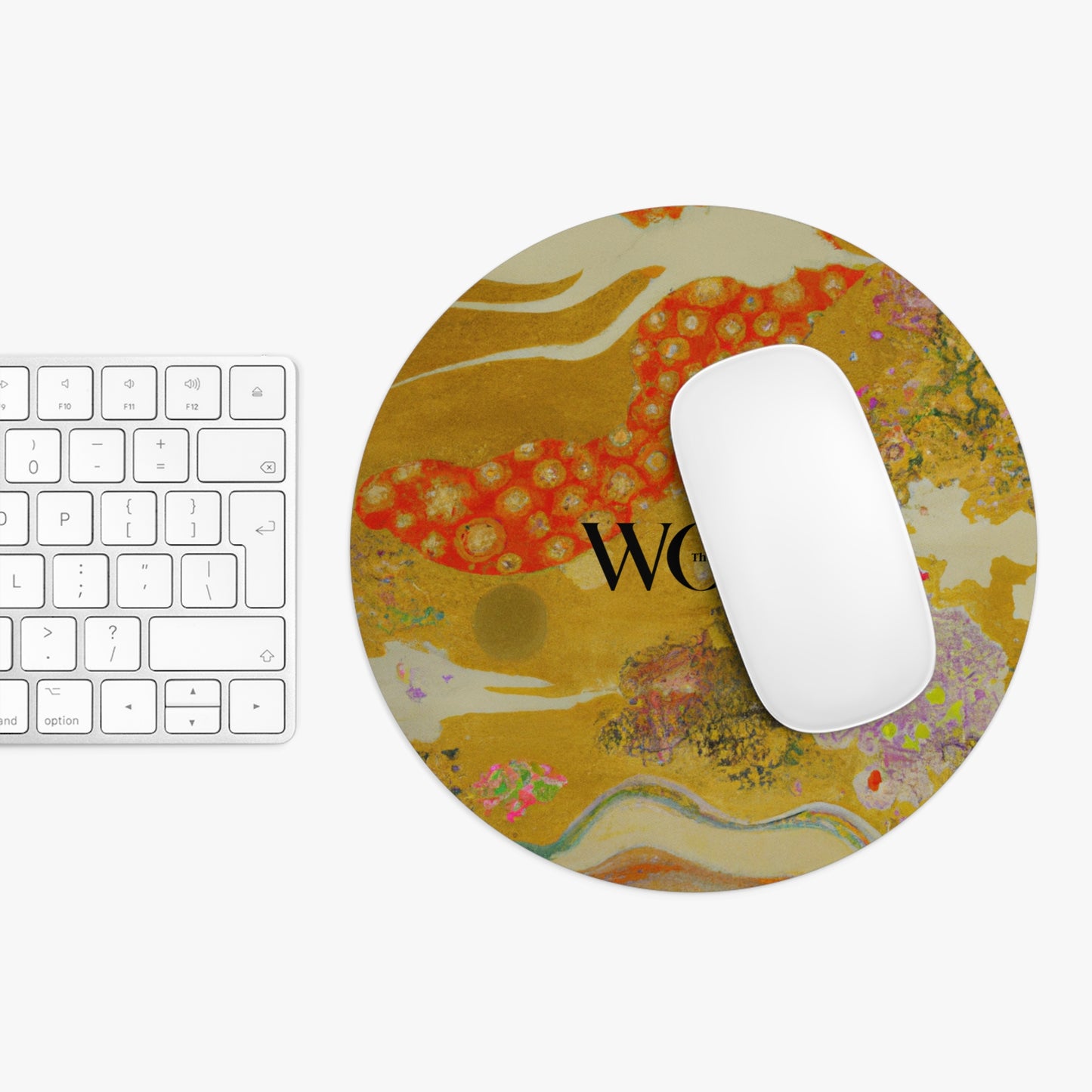 So Golden - Mouse Pad
