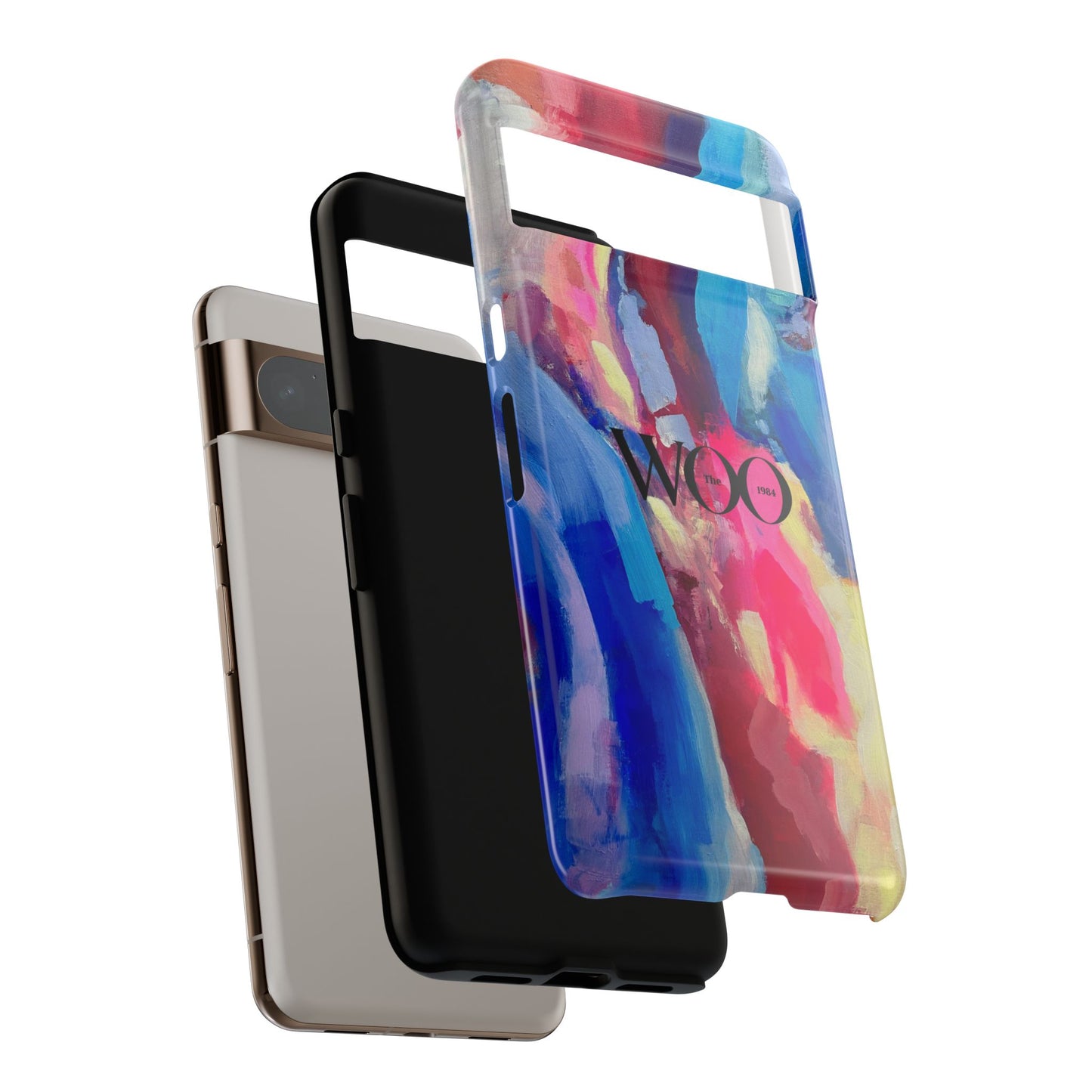 While We Sleep - Phone Case