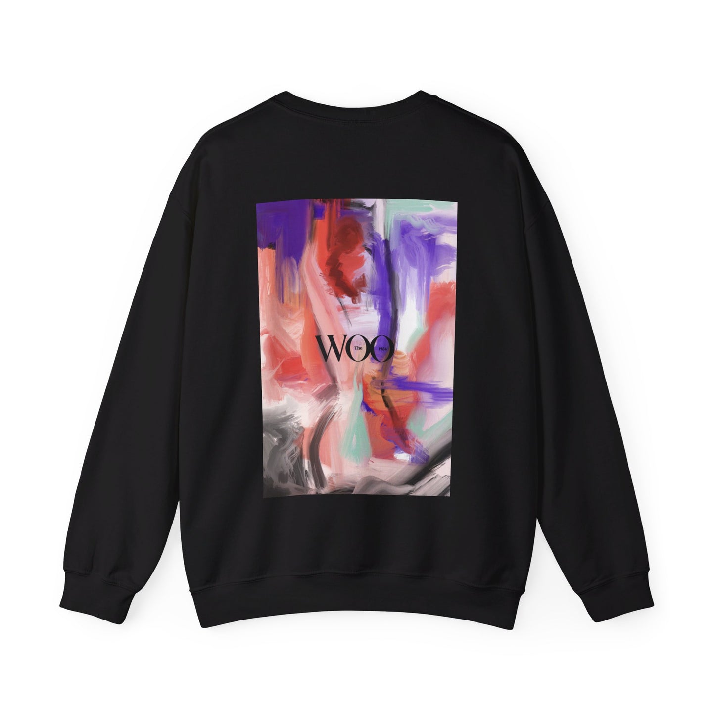 Stretch n' Shine - Woo sweatshirt