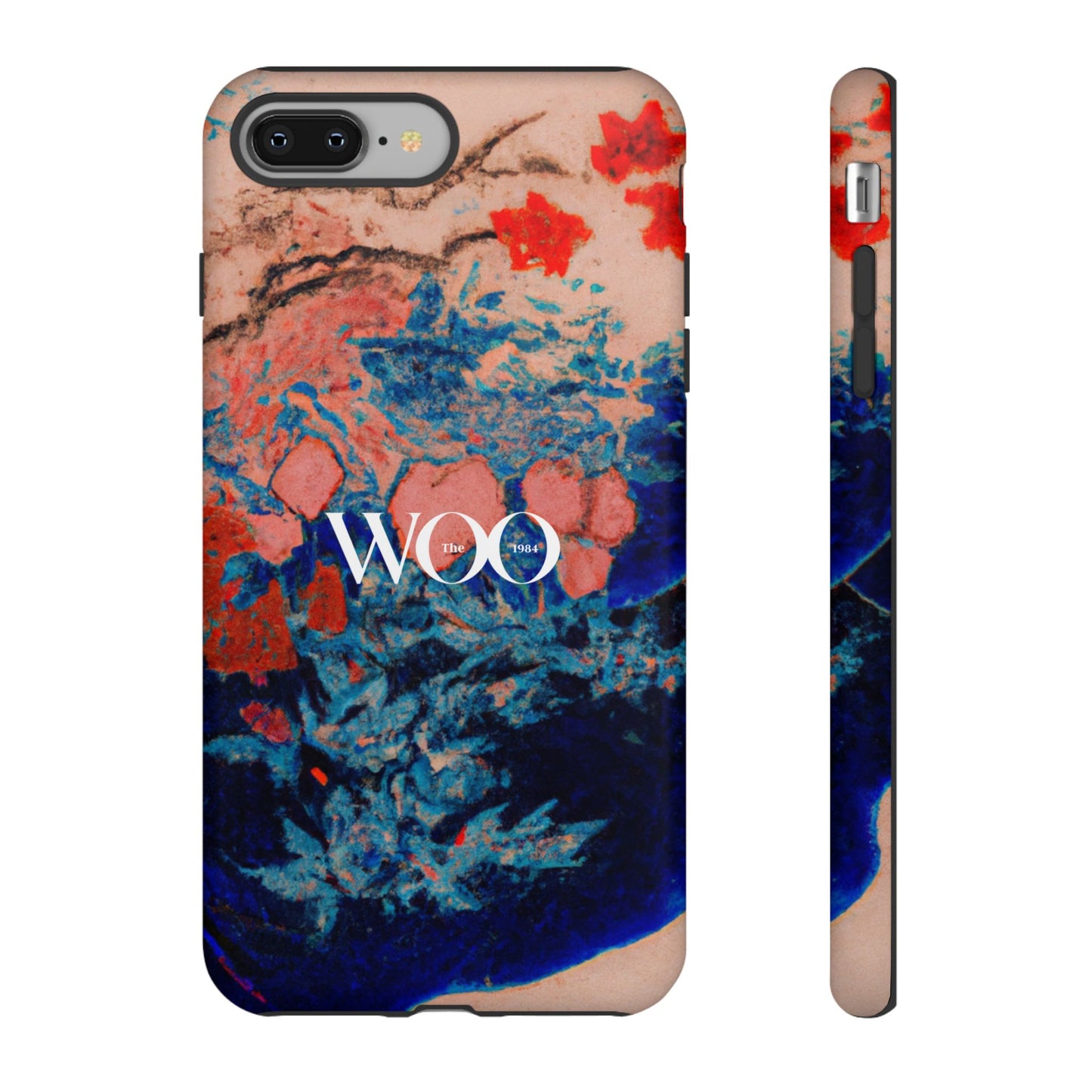 Marie - phone case