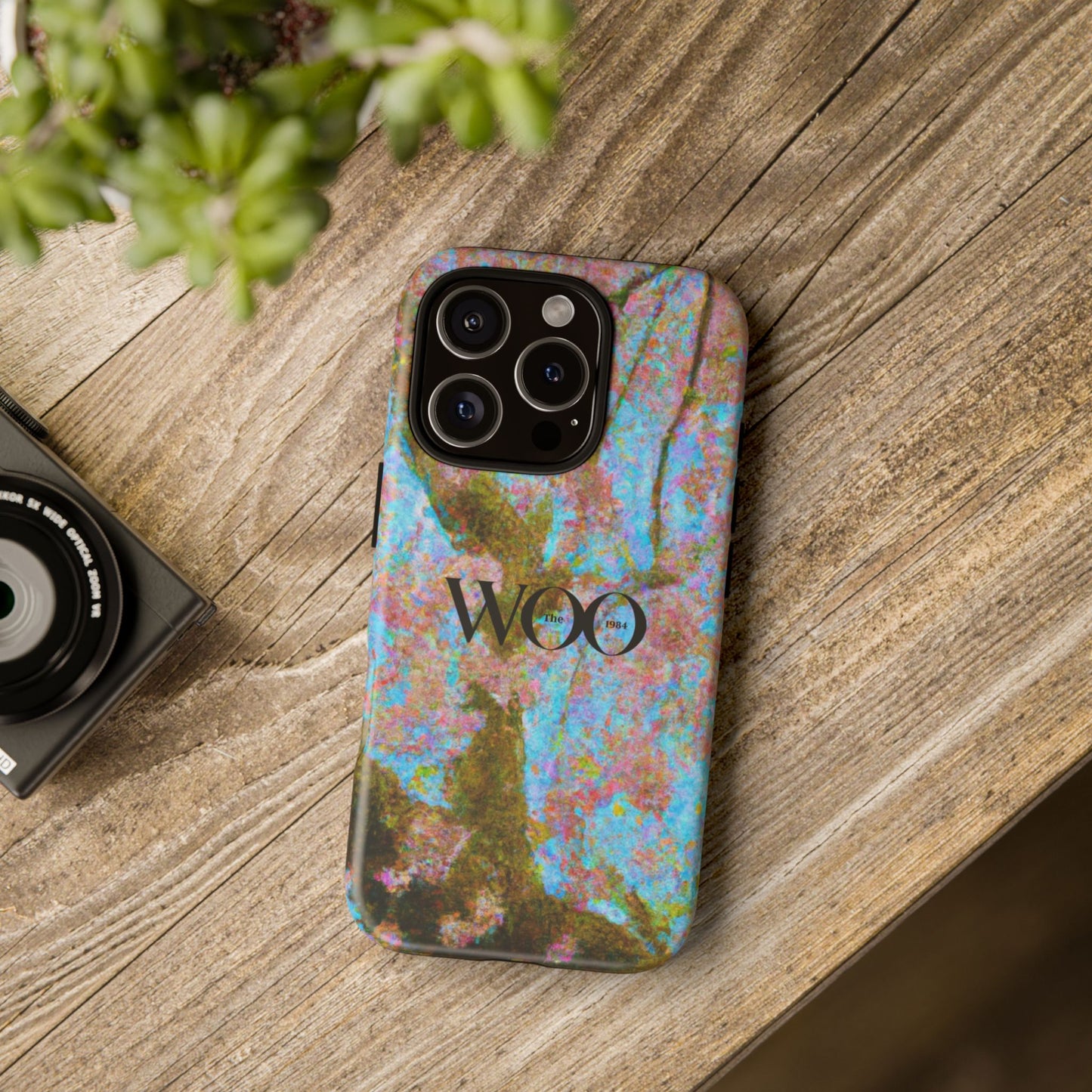 Cherri Bloss - phone case