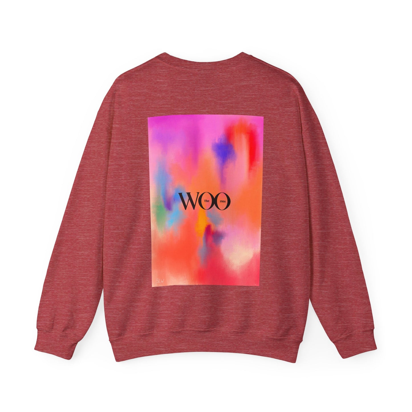 Misty - Woo sweatshirt