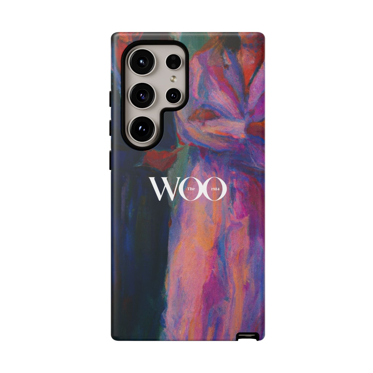 And? - Phone Case