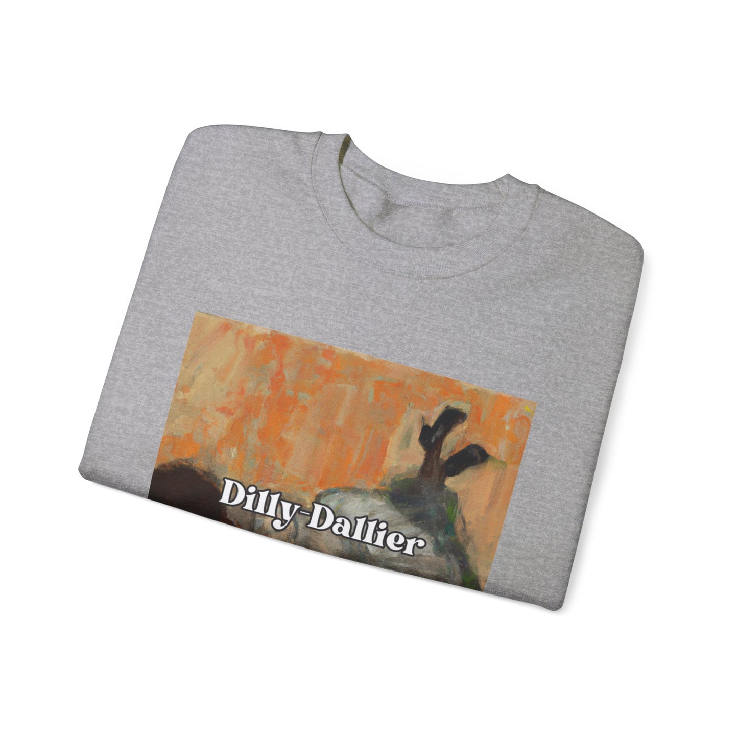 Dilly-Dallier - sweatshirt x Sarah Words Collection
