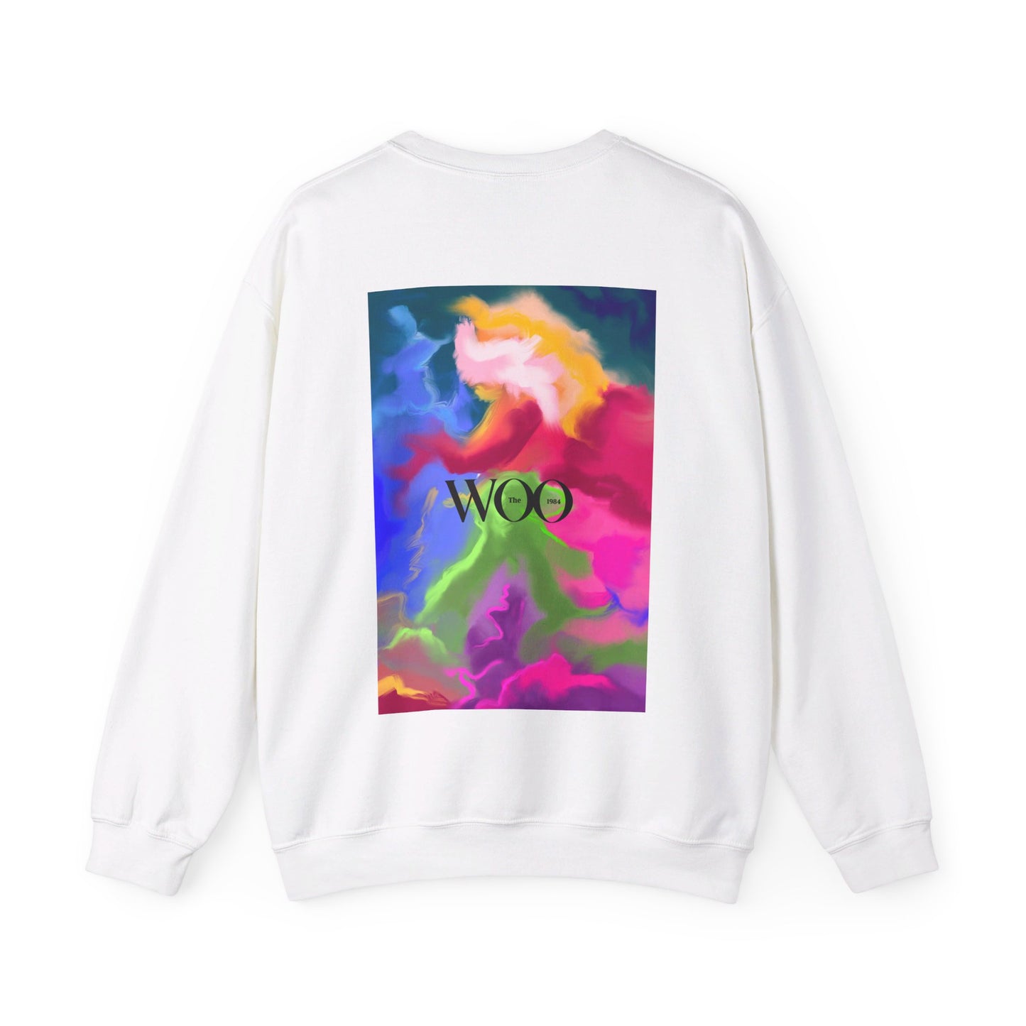 Consensus - Woo sweatshirt