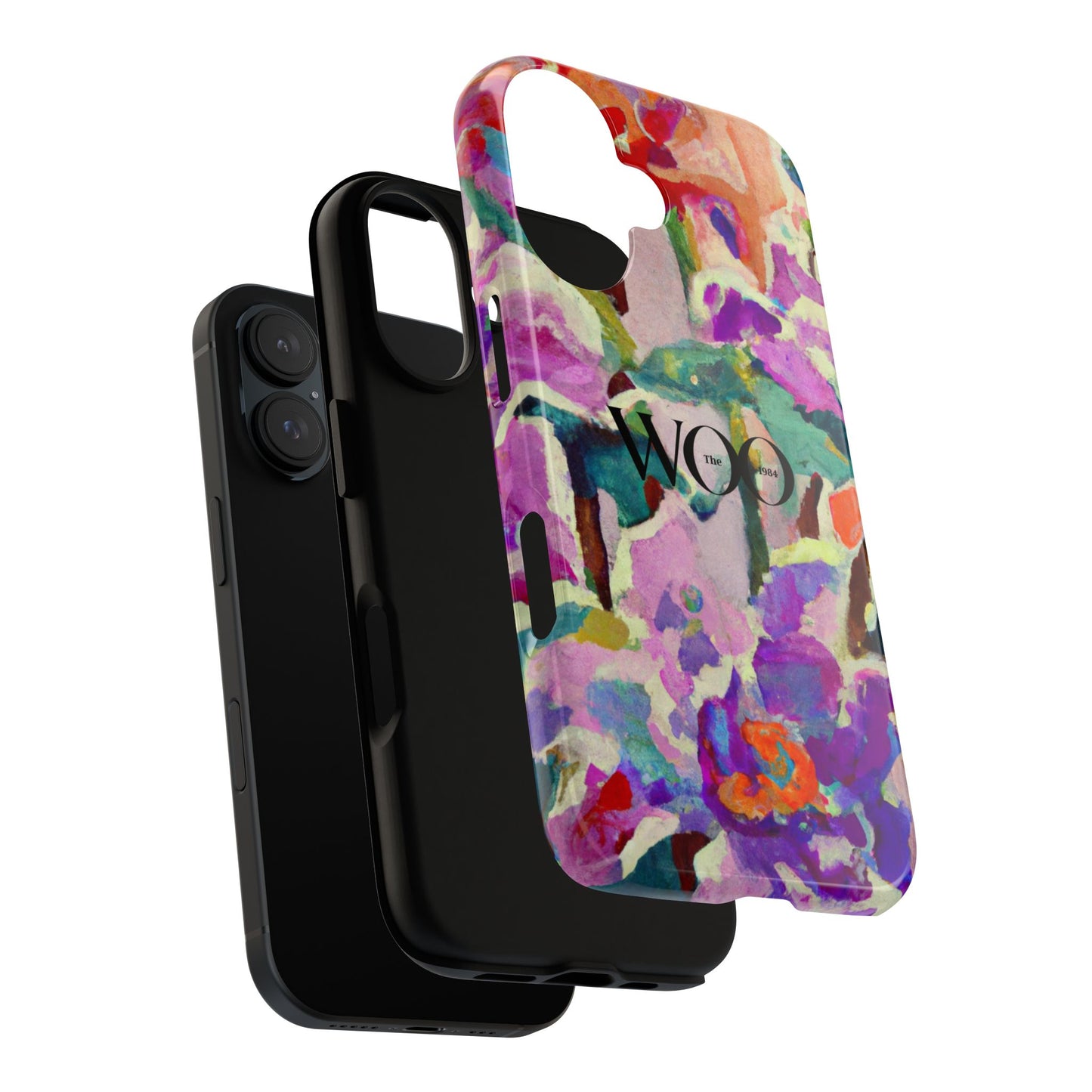 Alice - Phone Case