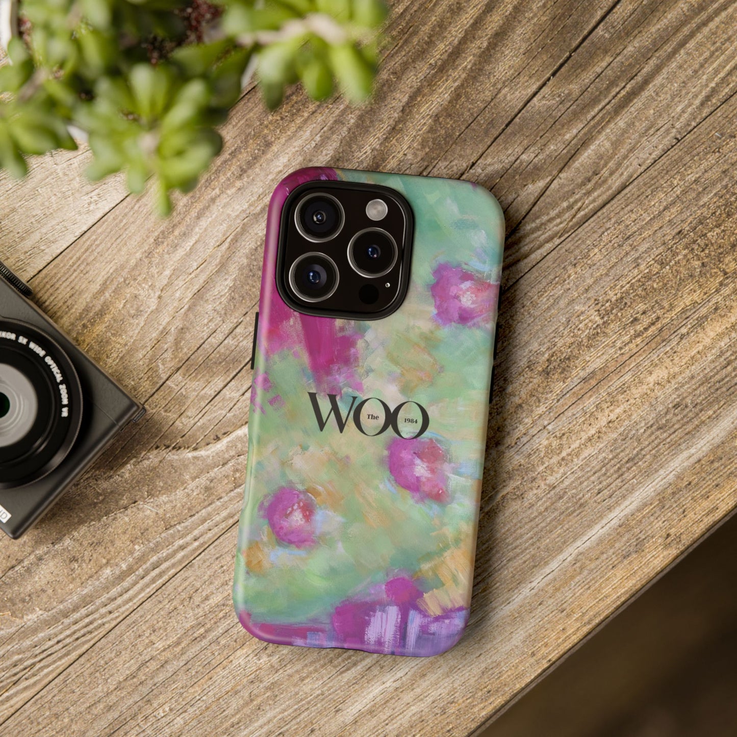 Common Grounds - Phone Case
