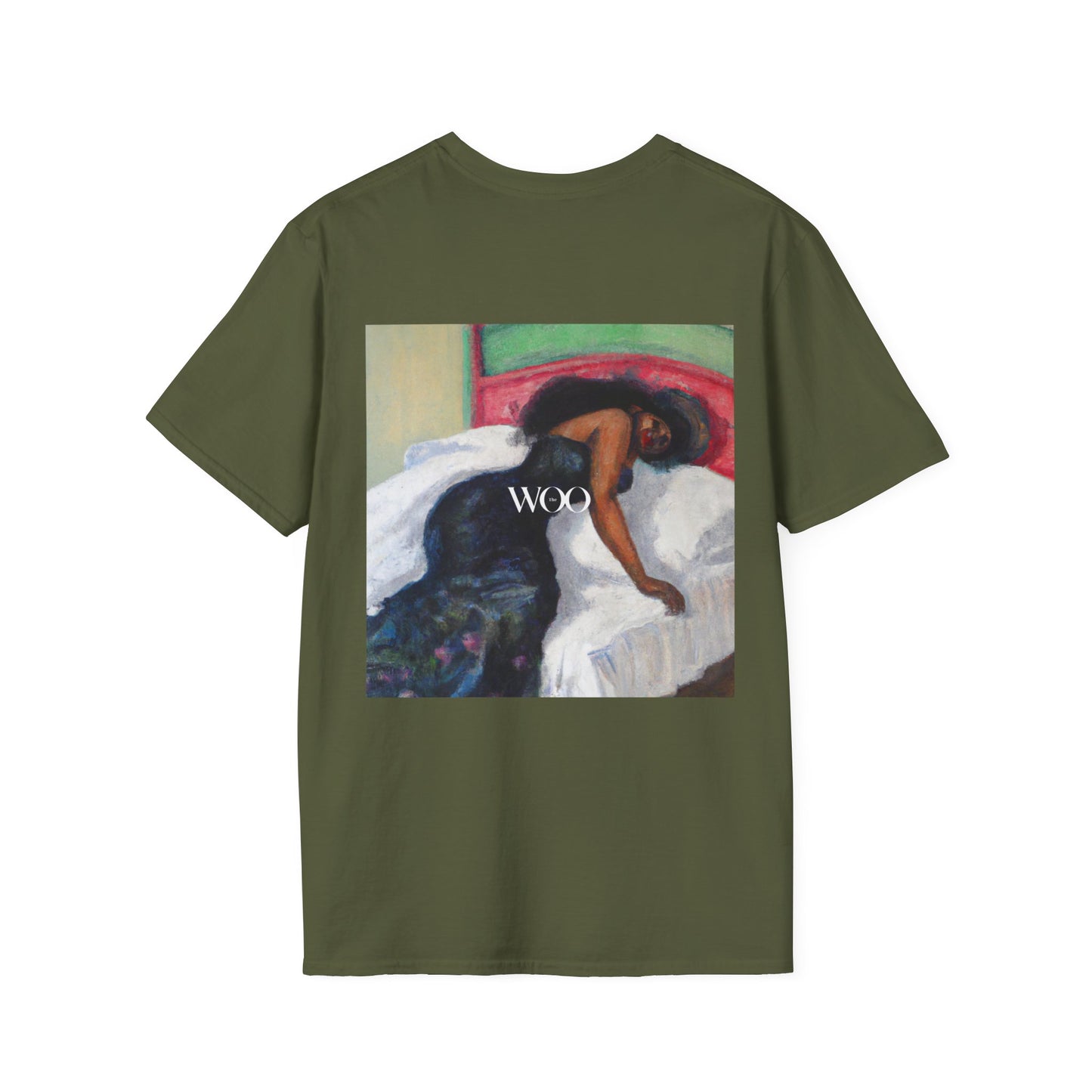 Train Reaction - tee
