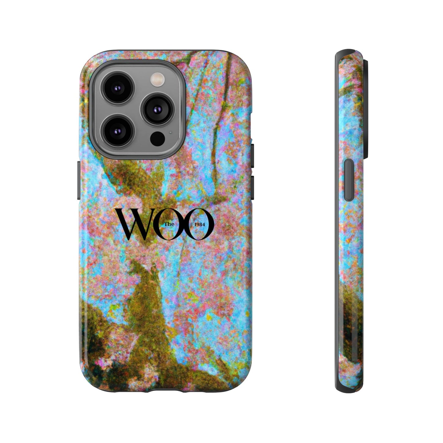 Cherri Bloss - phone case