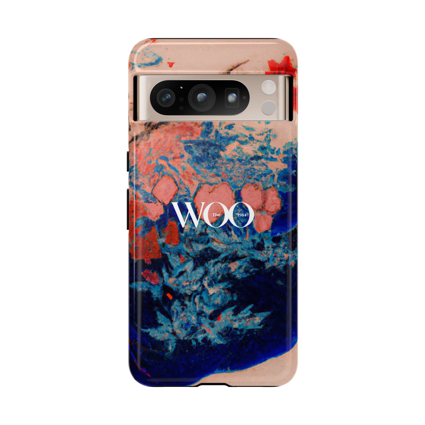 Marie - phone case