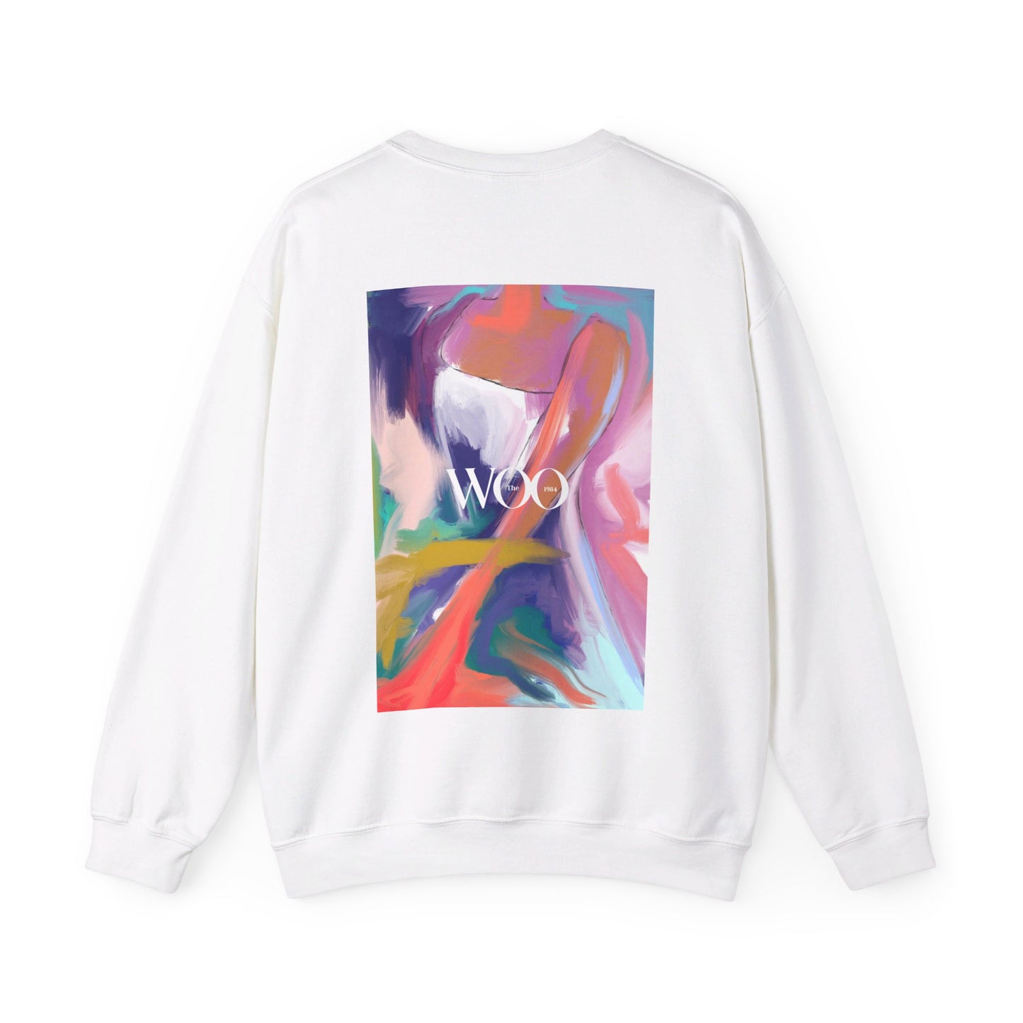 Walk This Way - Woo sweatshirt