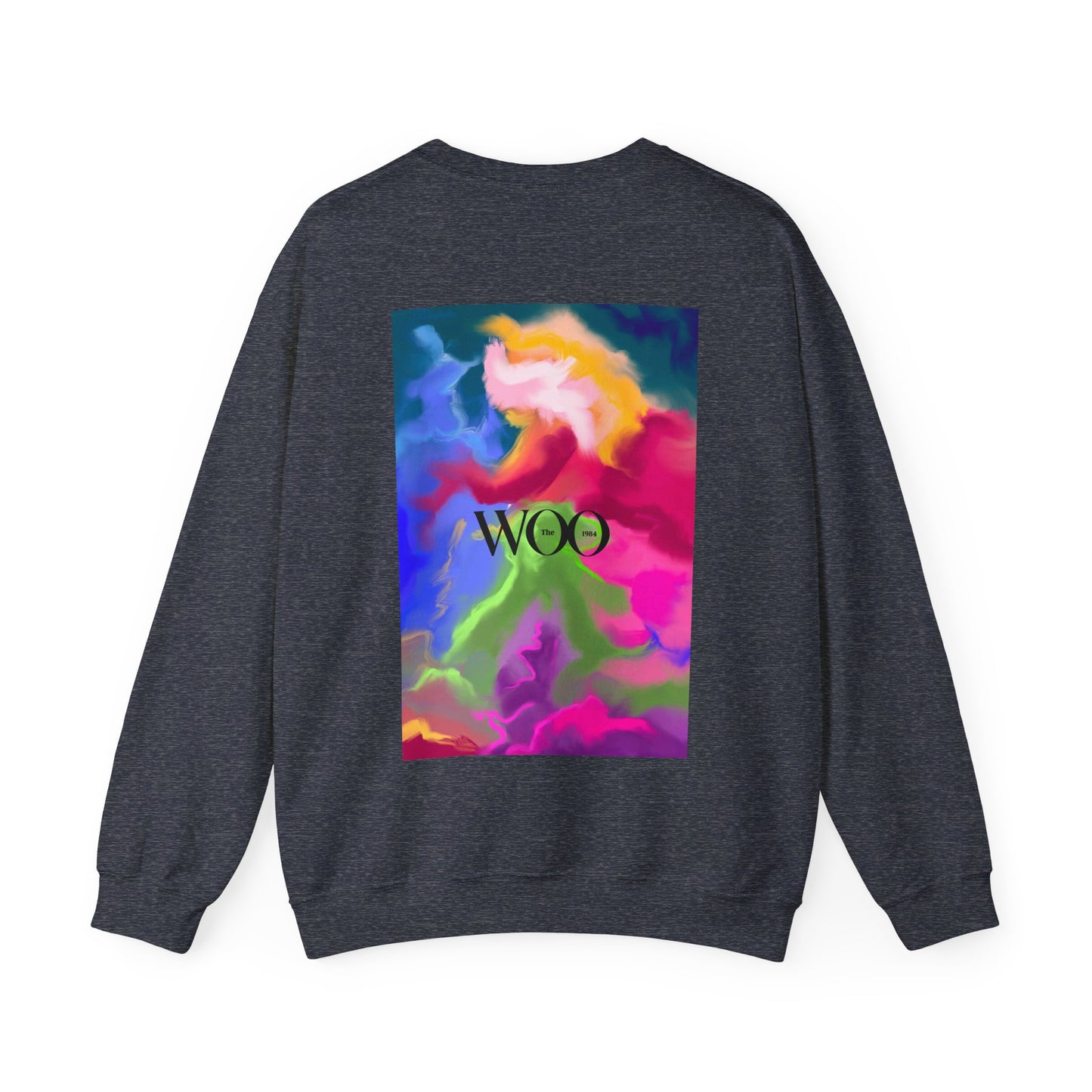 Consensus - Woo sweatshirt