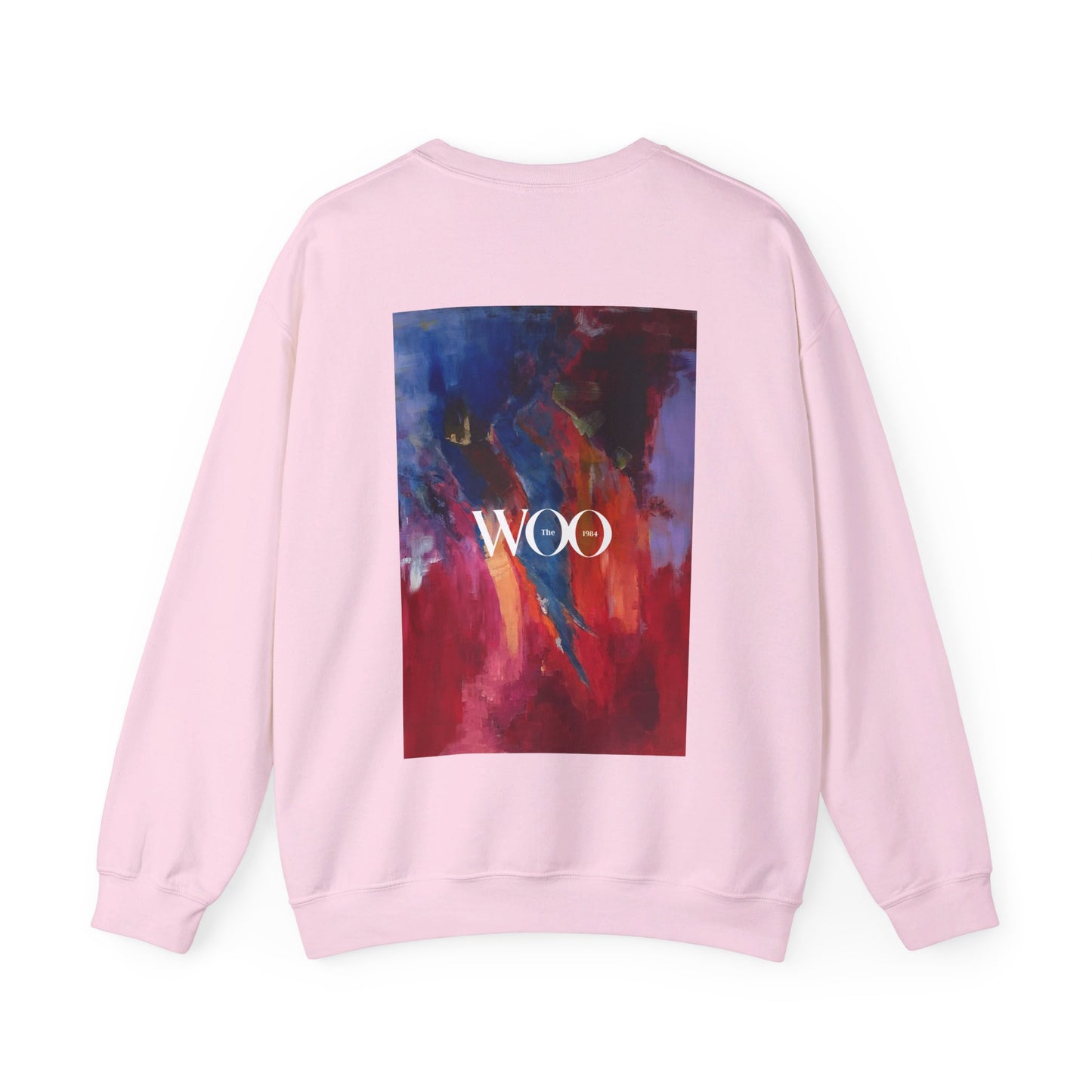 SLOTH - Woo sweatshirt