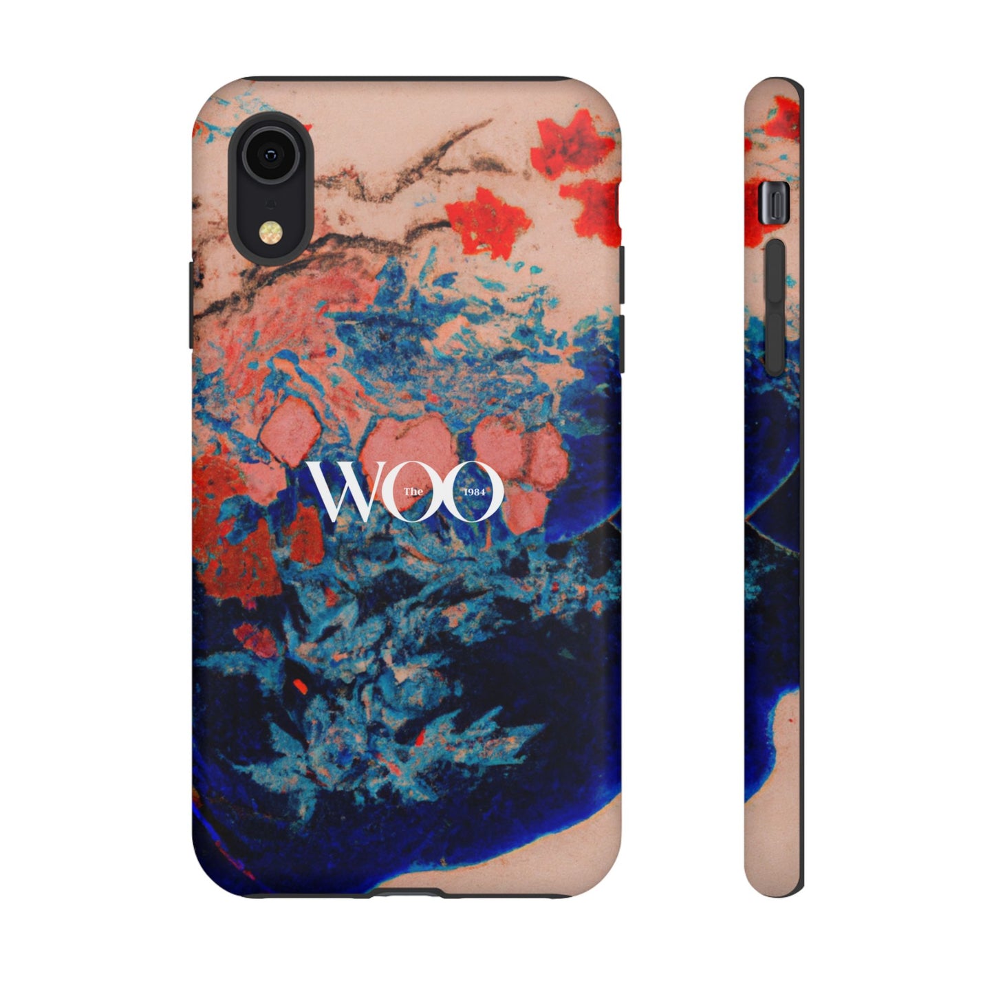 Marie - phone case