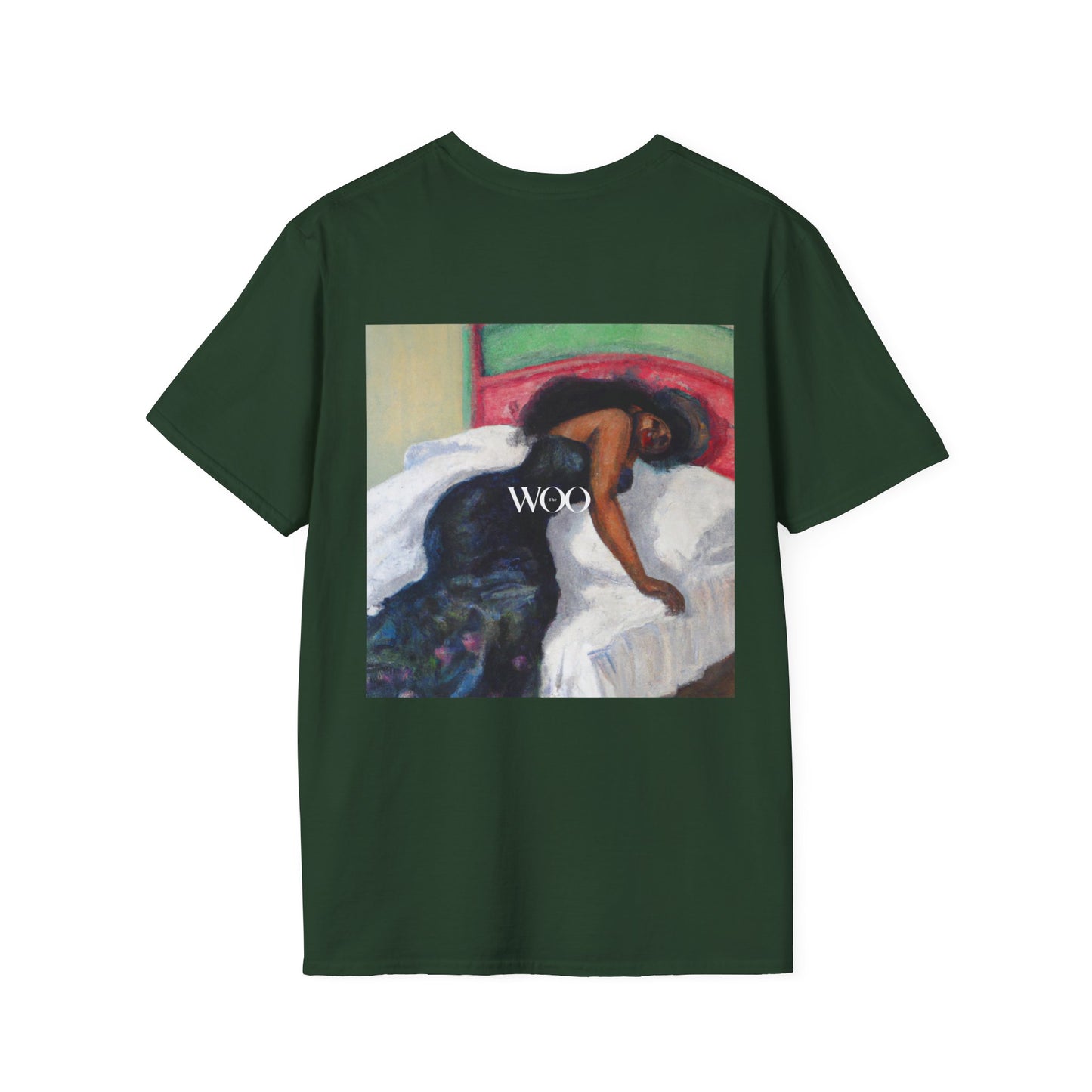 Train Reaction - tee