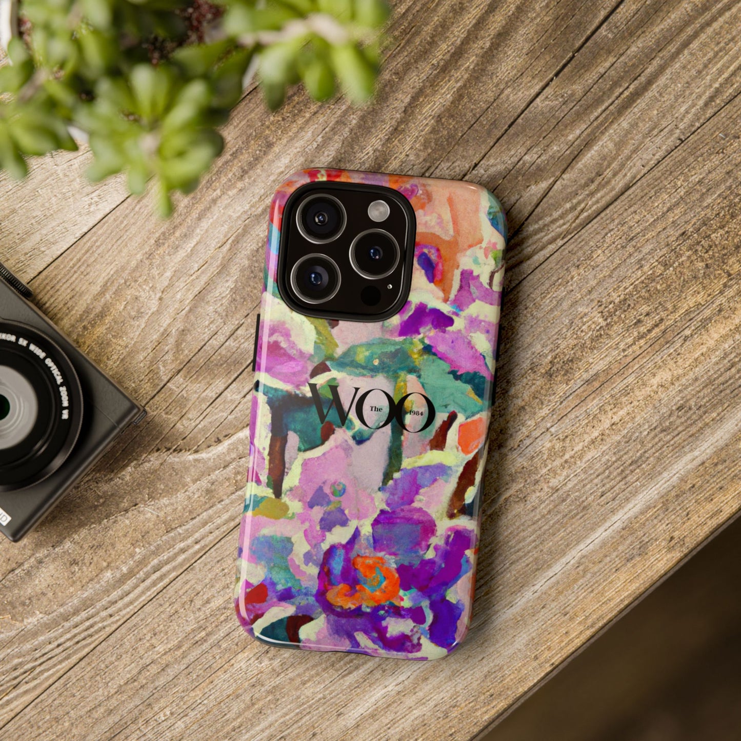 Alice - Phone Case