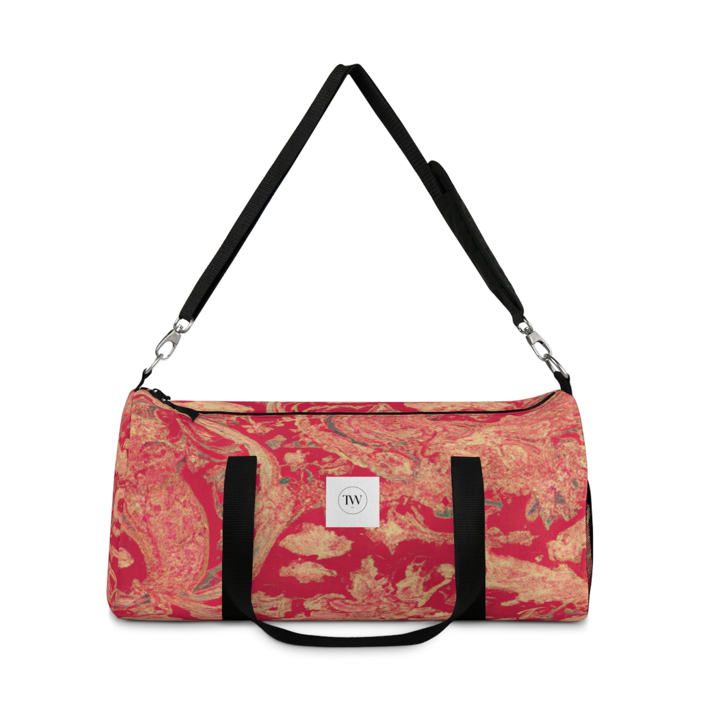 Rosemary Stroud - duffle bag