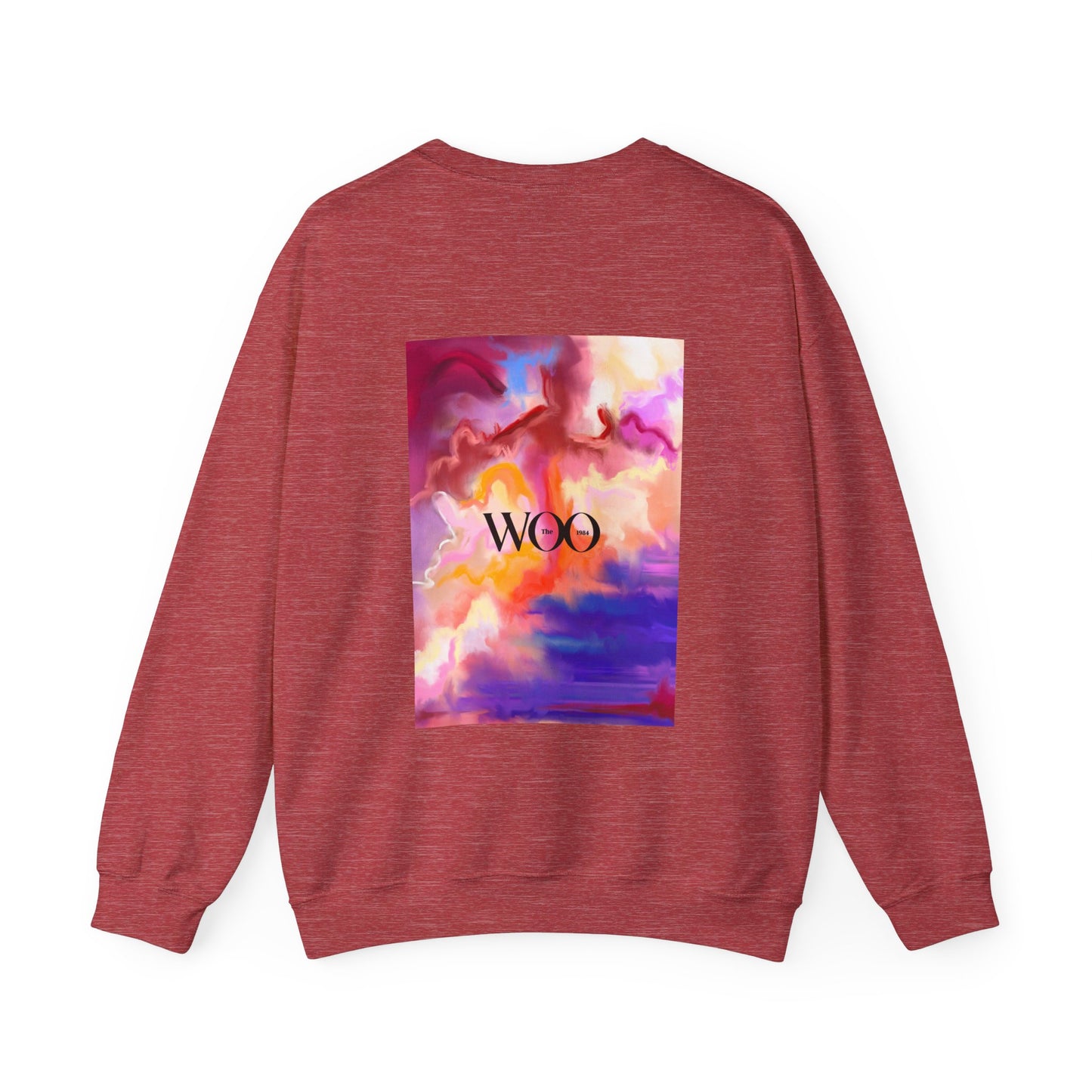 Storm - Woo sweatshirt