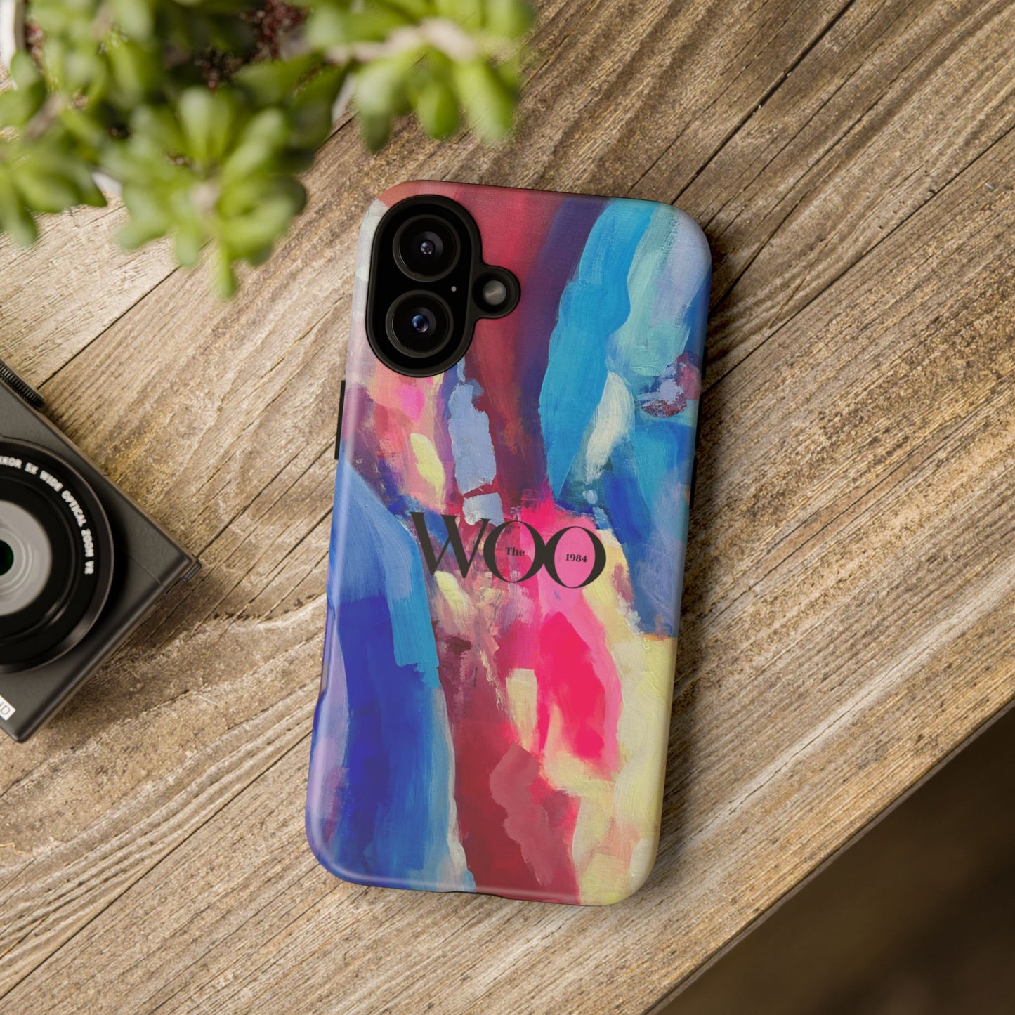 While We Sleep - Phone Case