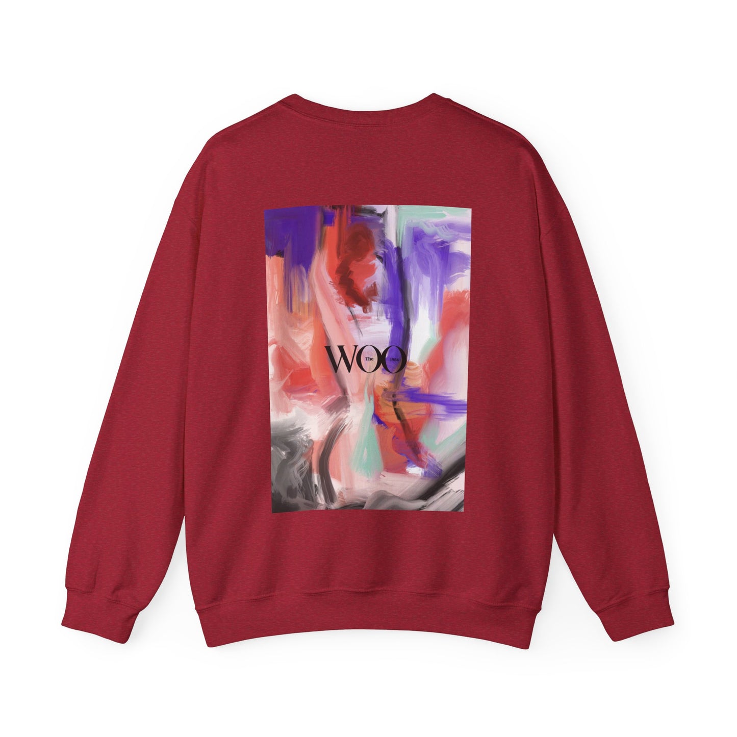 Stretch n' Shine - Woo sweatshirt