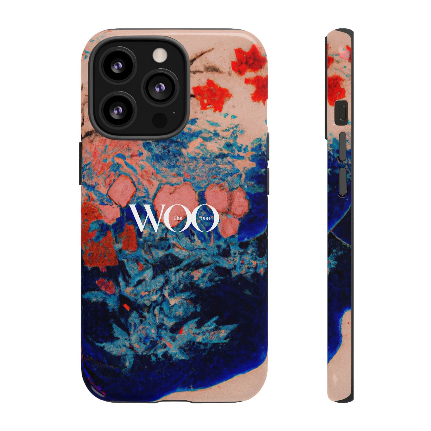 Marie - phone case