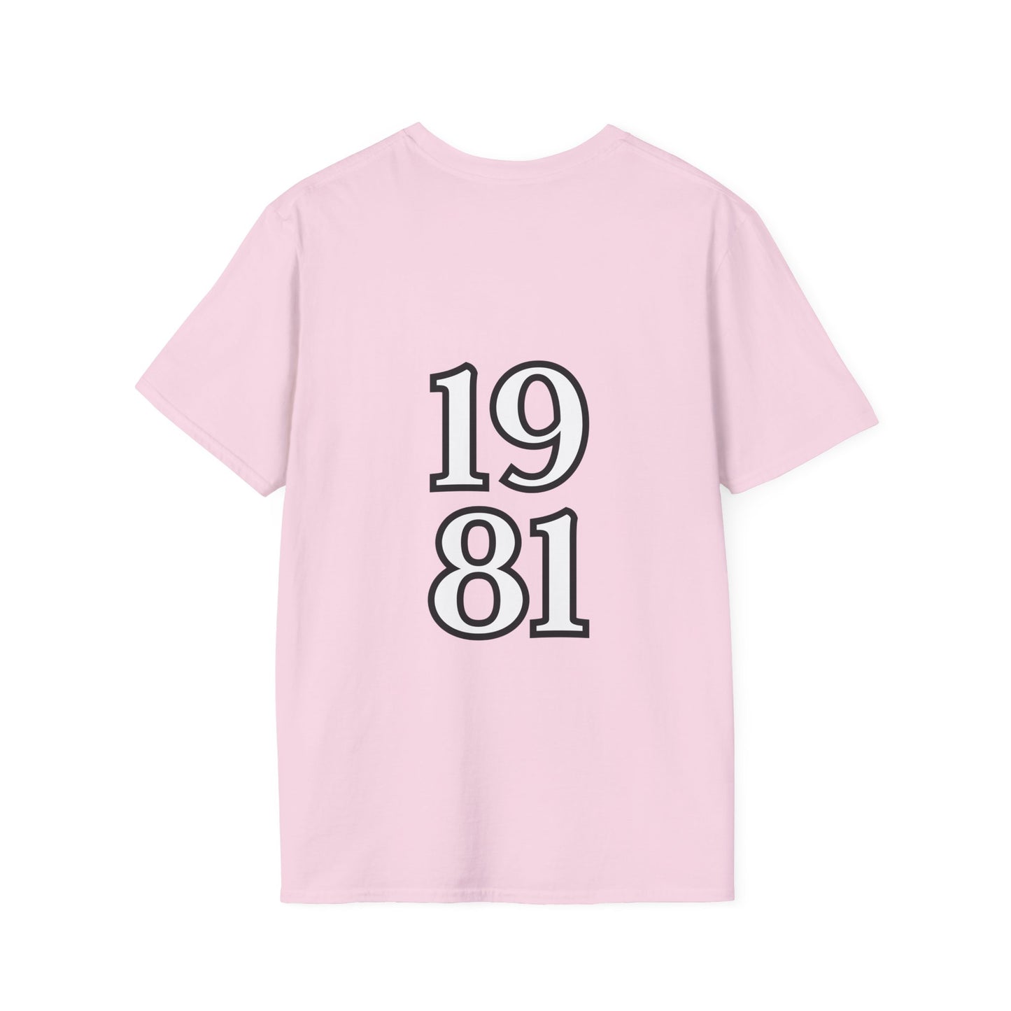 1981 x Years Collection - tee