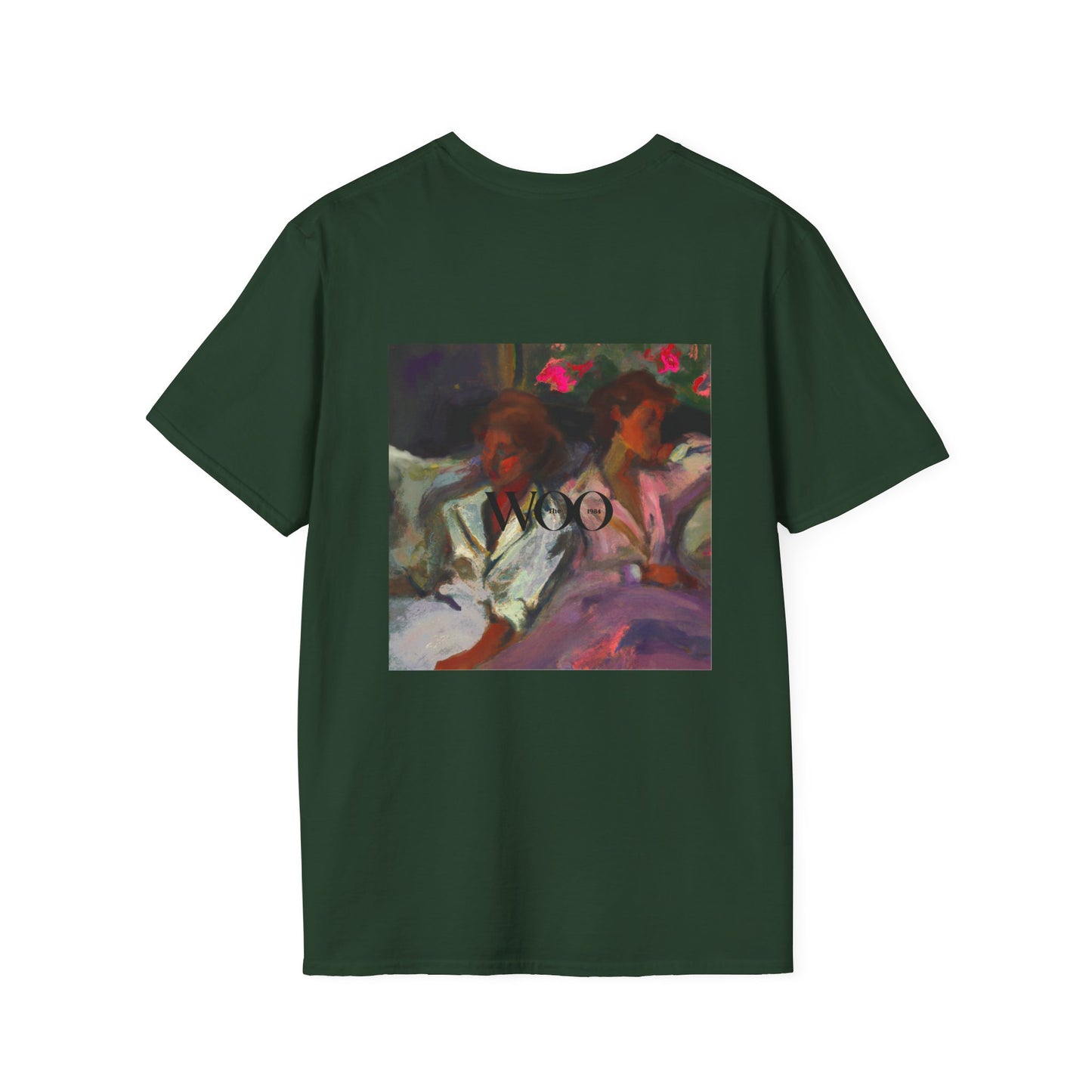 Nap Stars - Woo tee