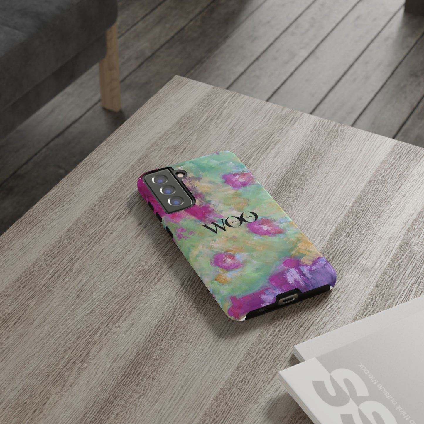 Common Grounds - Phone Case