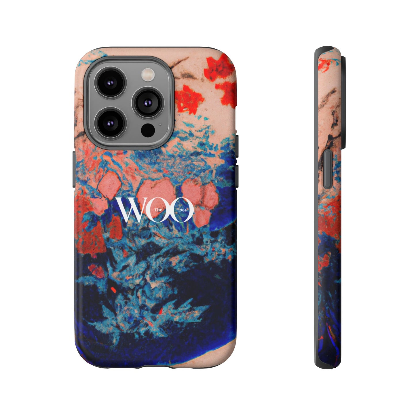 Marie - phone case