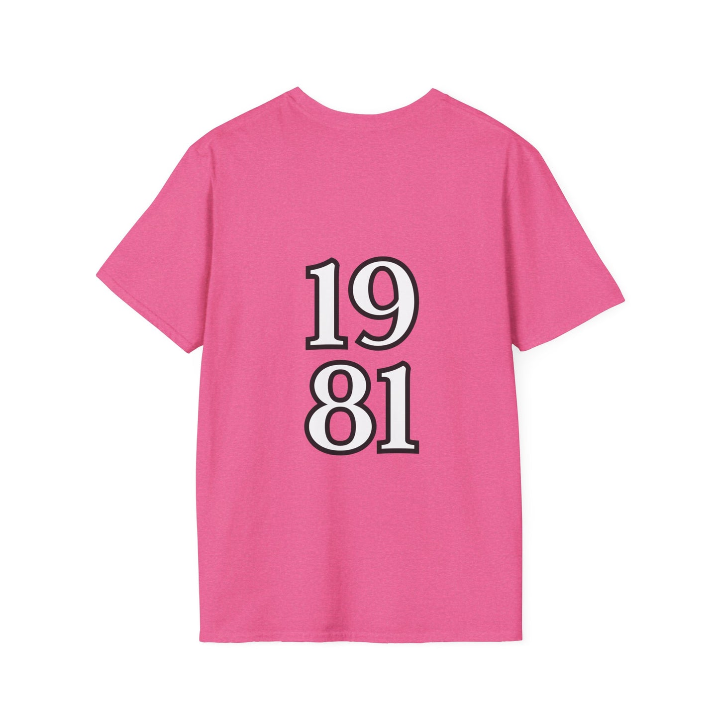 1981 x Years Collection - tee