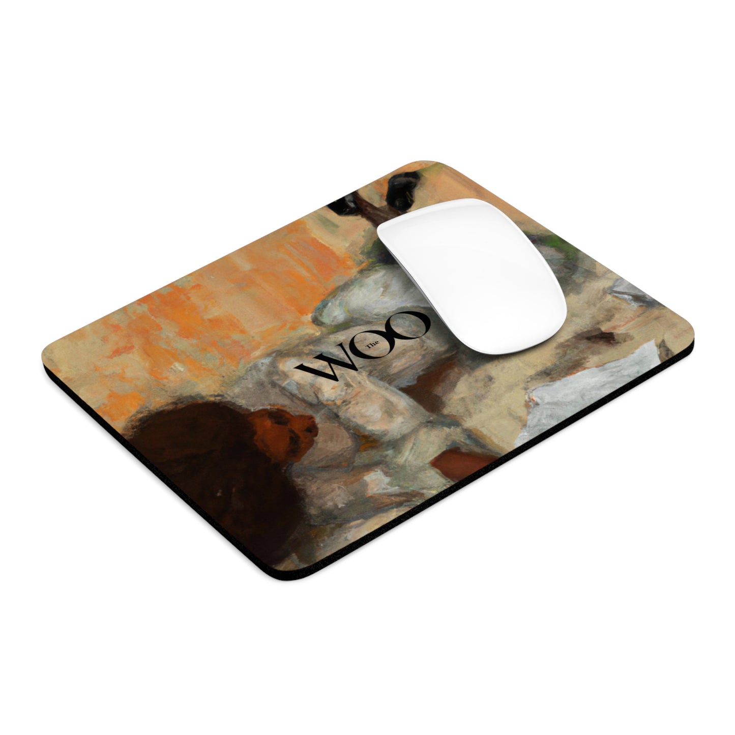 Dilly - Mouse Pad
