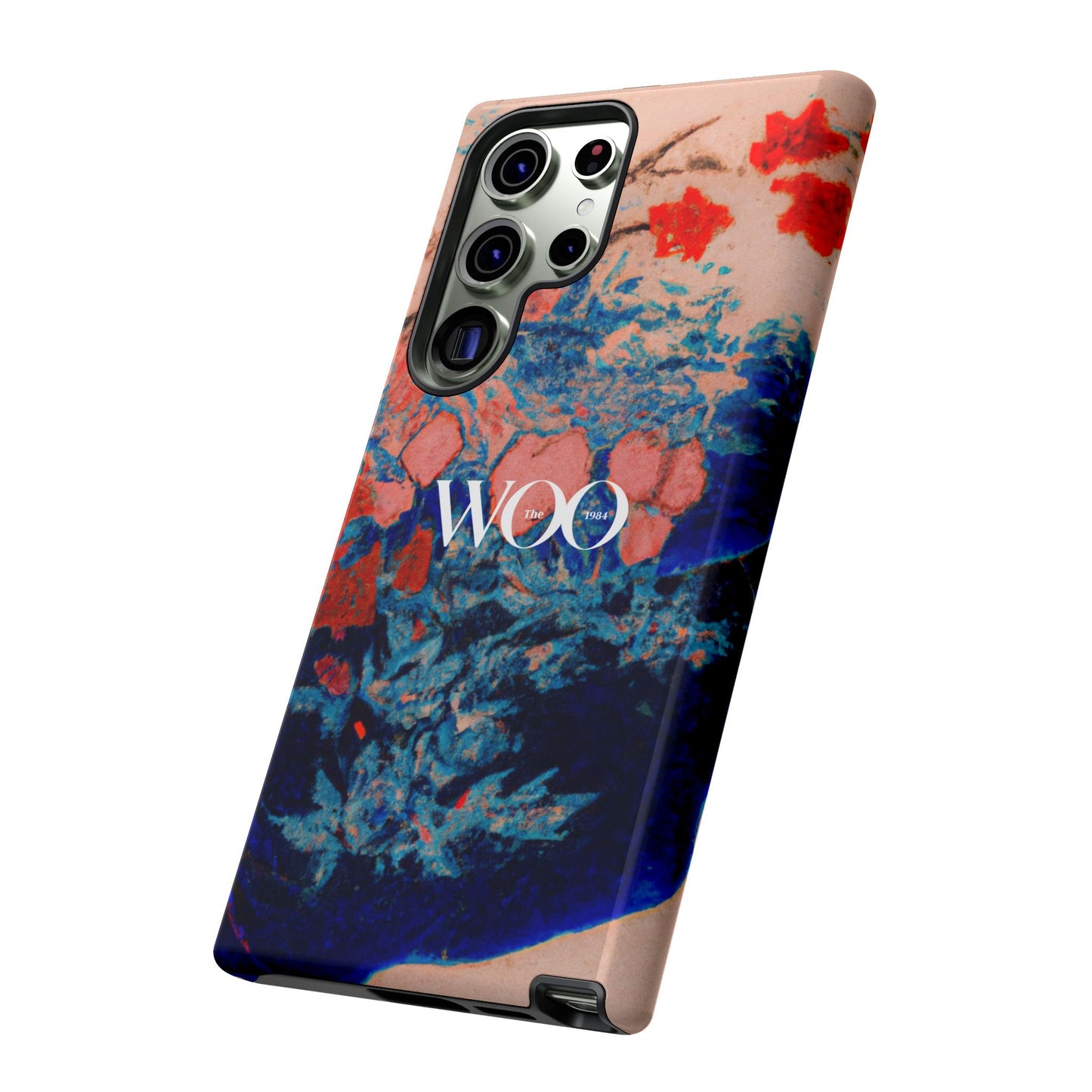 Marie - phone case