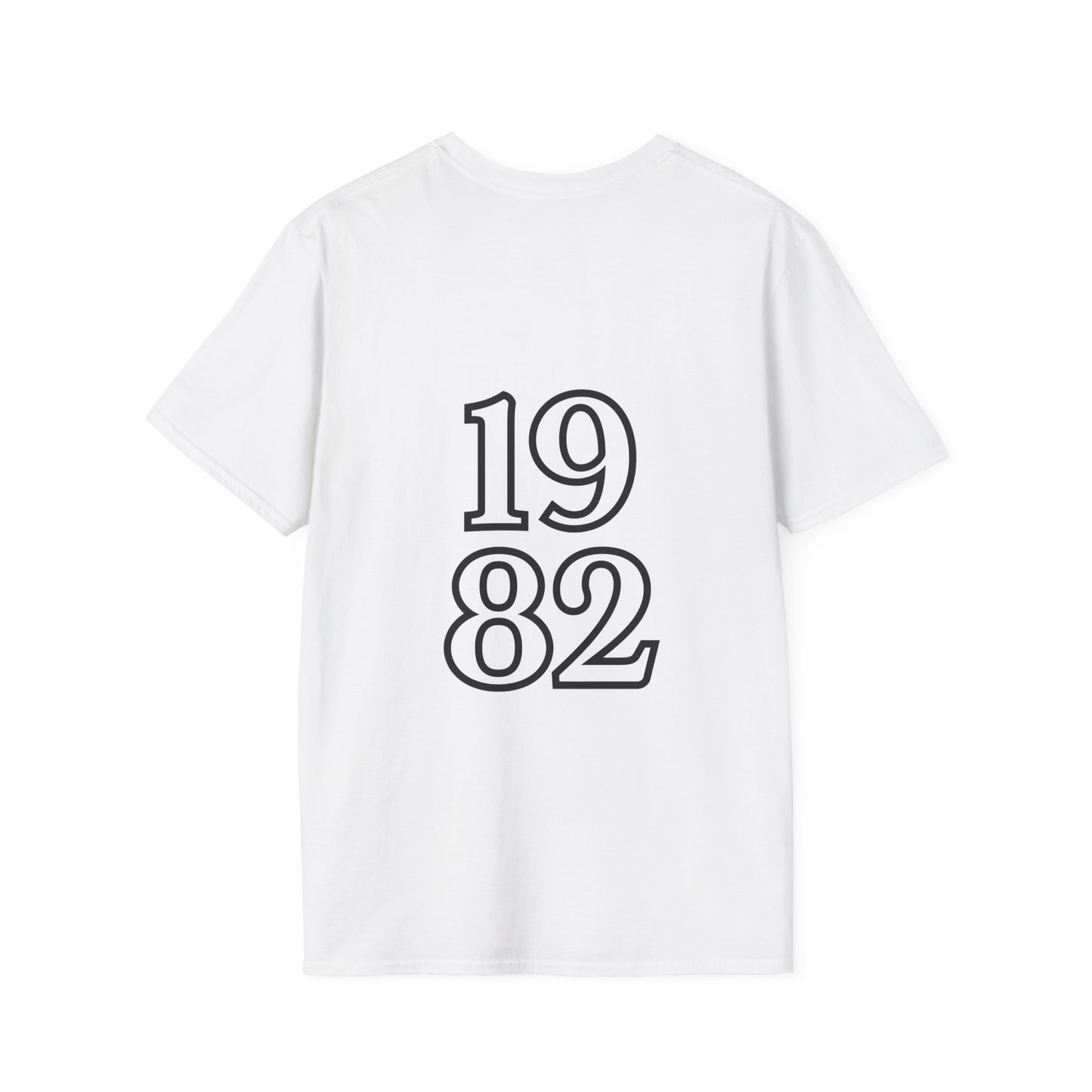 Copy of 1982 x Years Collection - tee