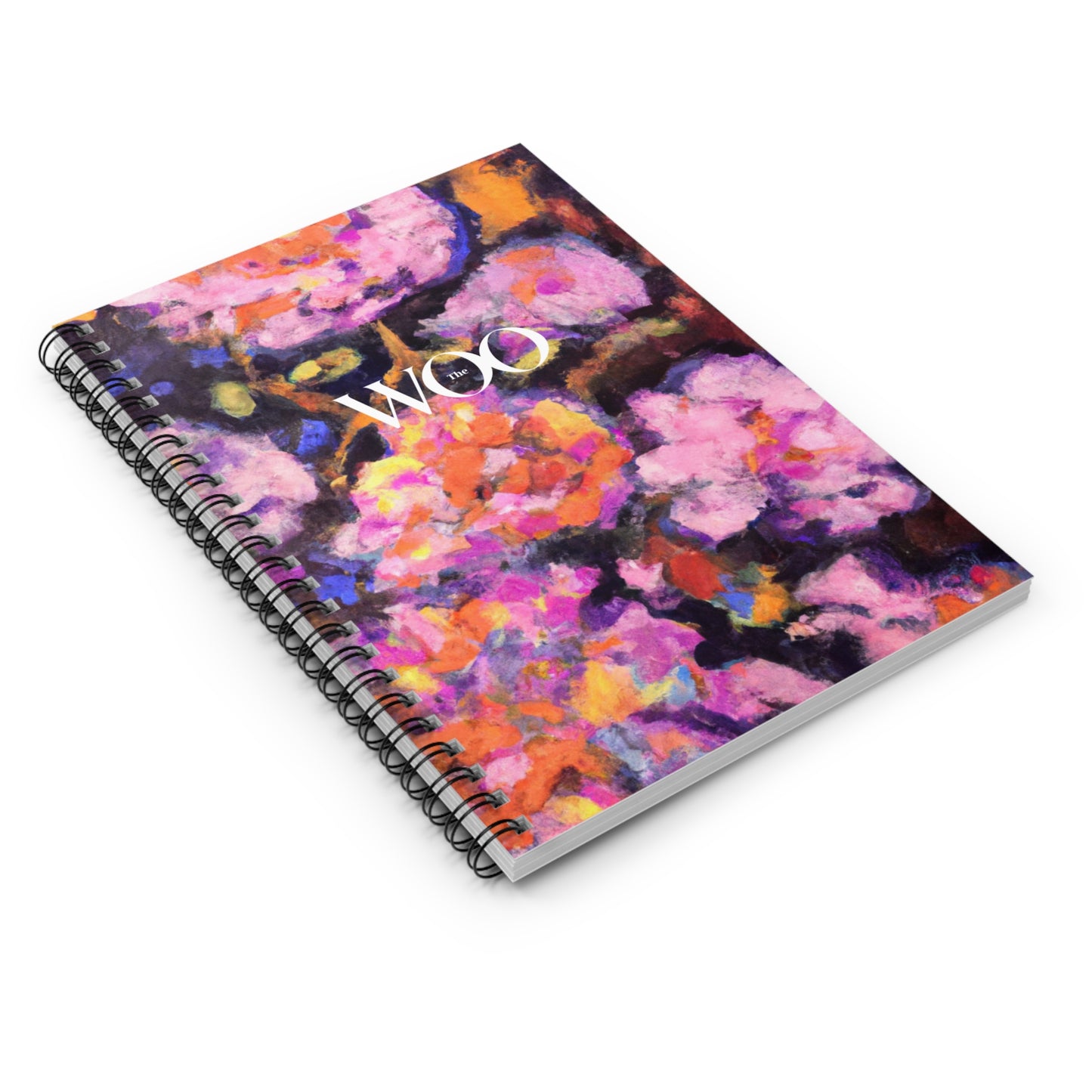 Betty - Ruled Line Notebook