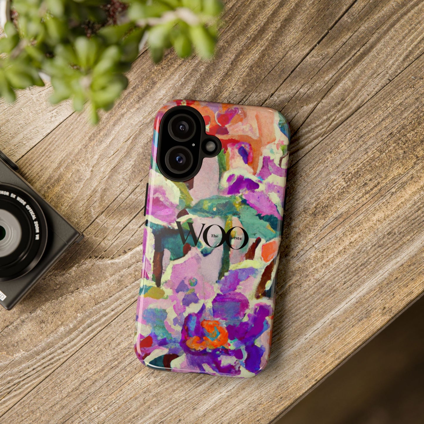 Alice - Phone Case