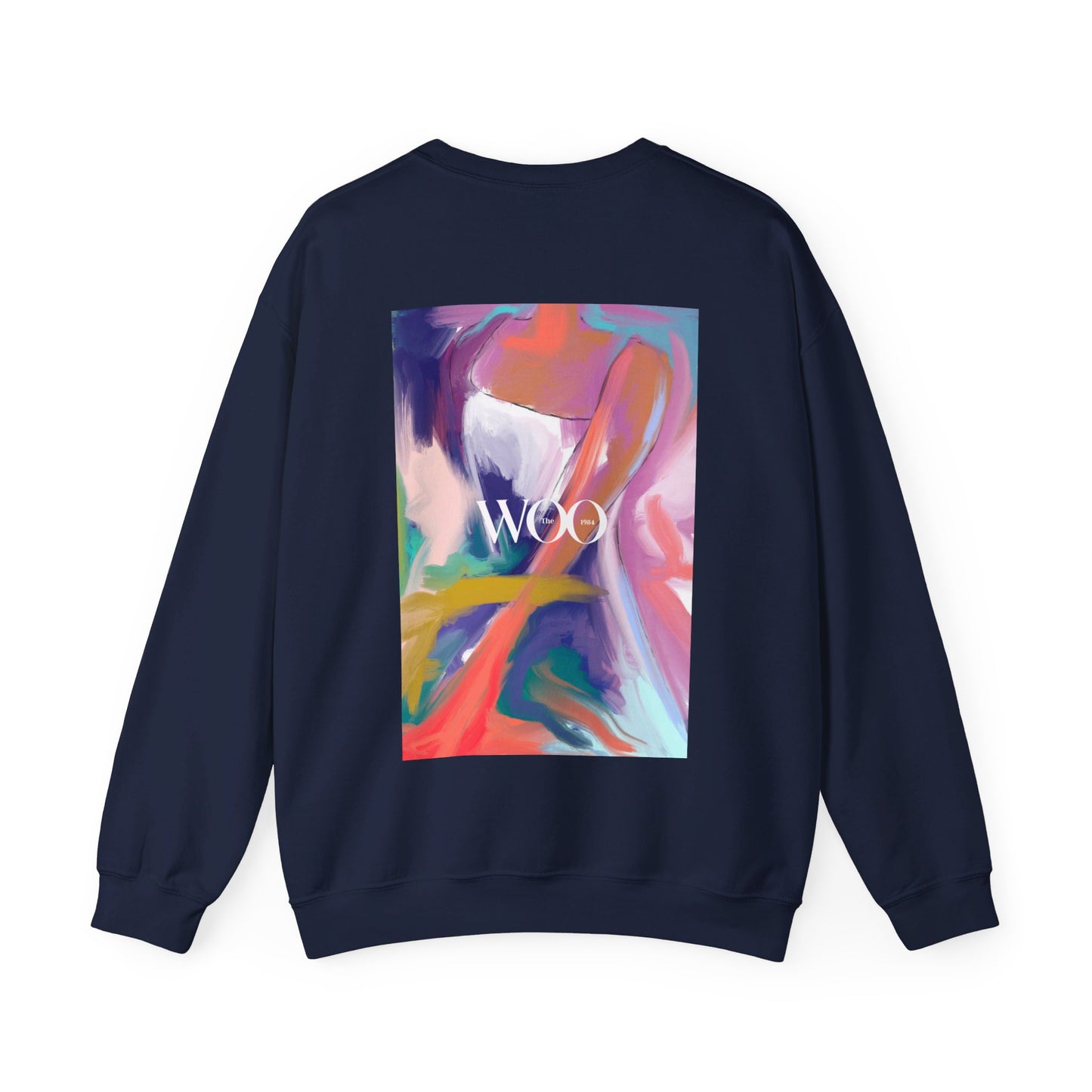 Walk This Way - Woo sweatshirt