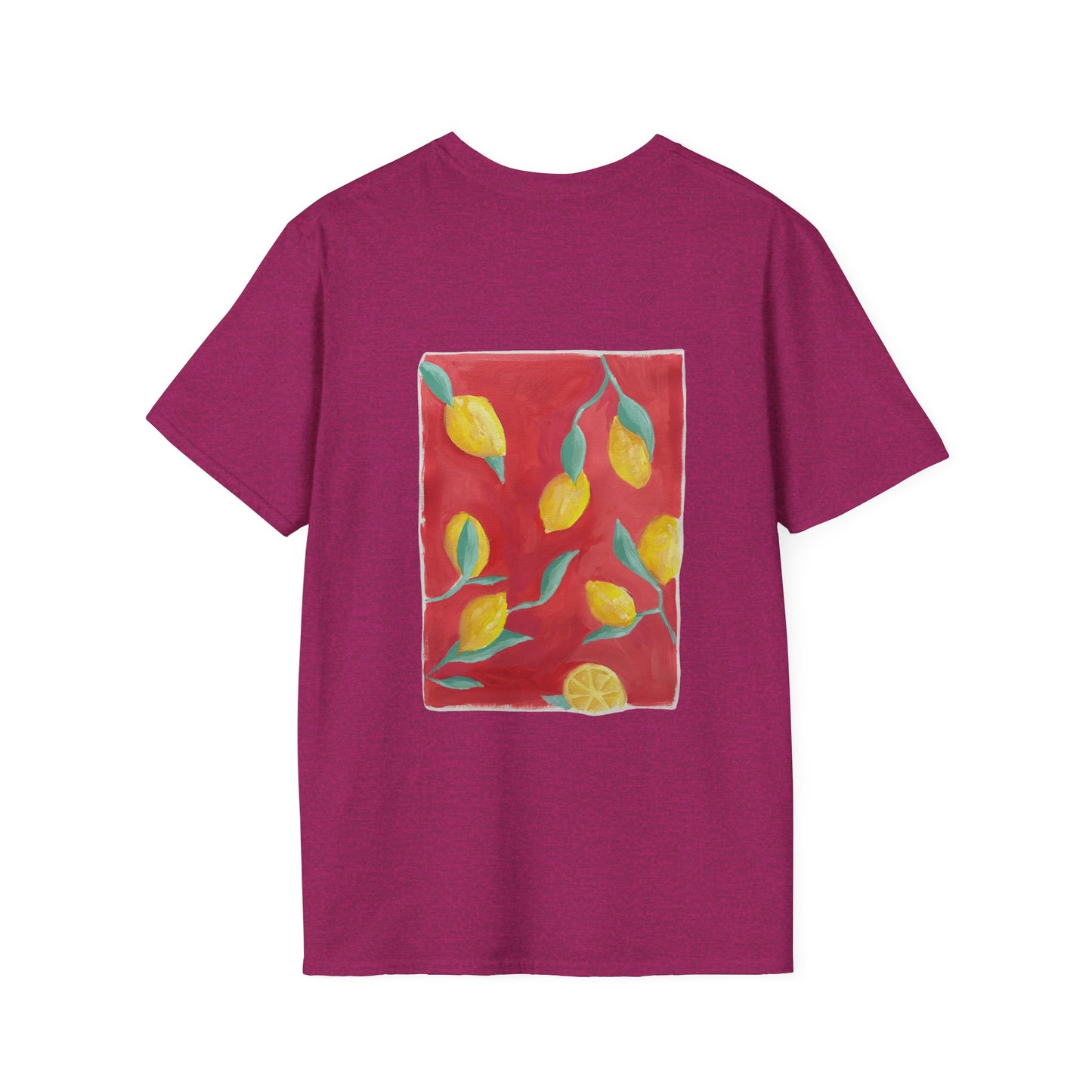 If Life Doesn't Give You Lemons - Woo tee