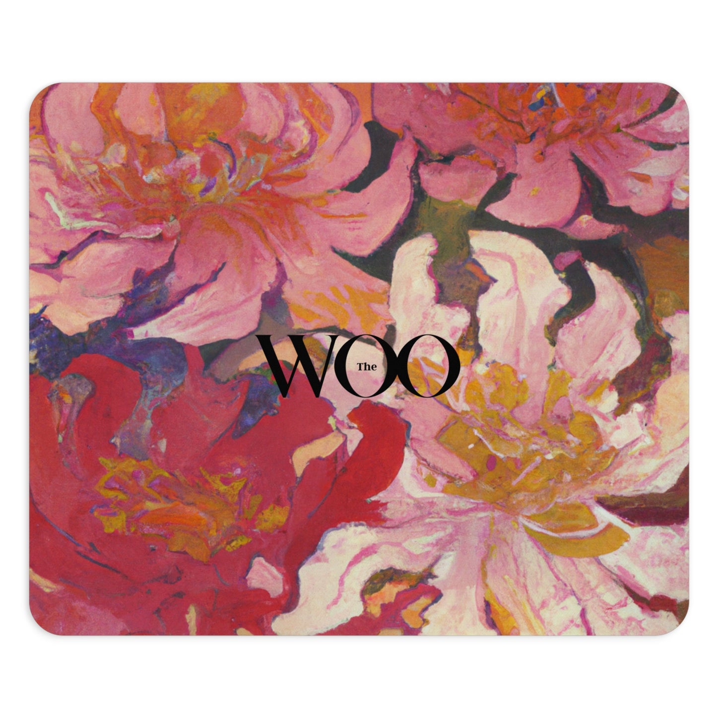 Naadiya - Mouse Pad