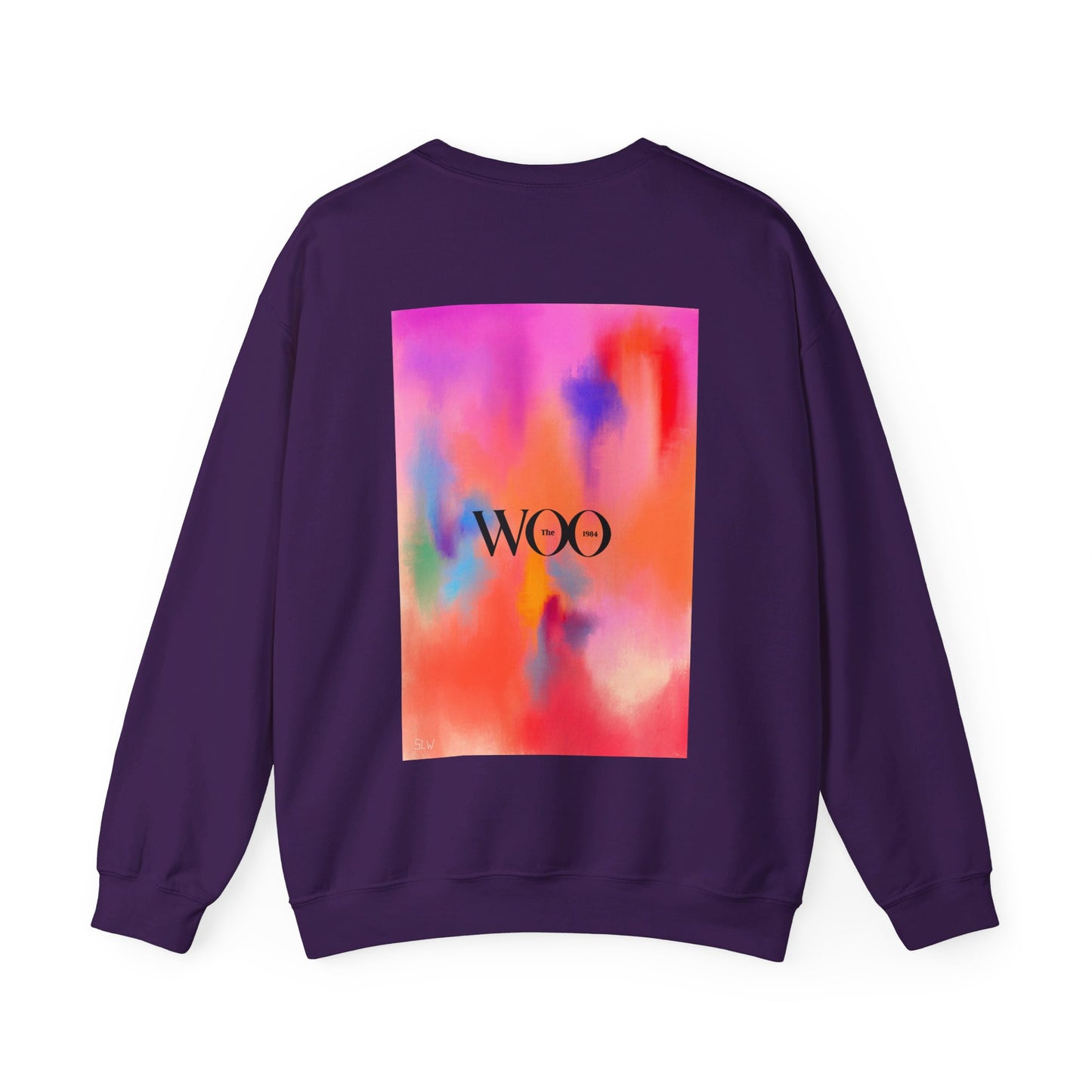 Misty - Woo sweatshirt