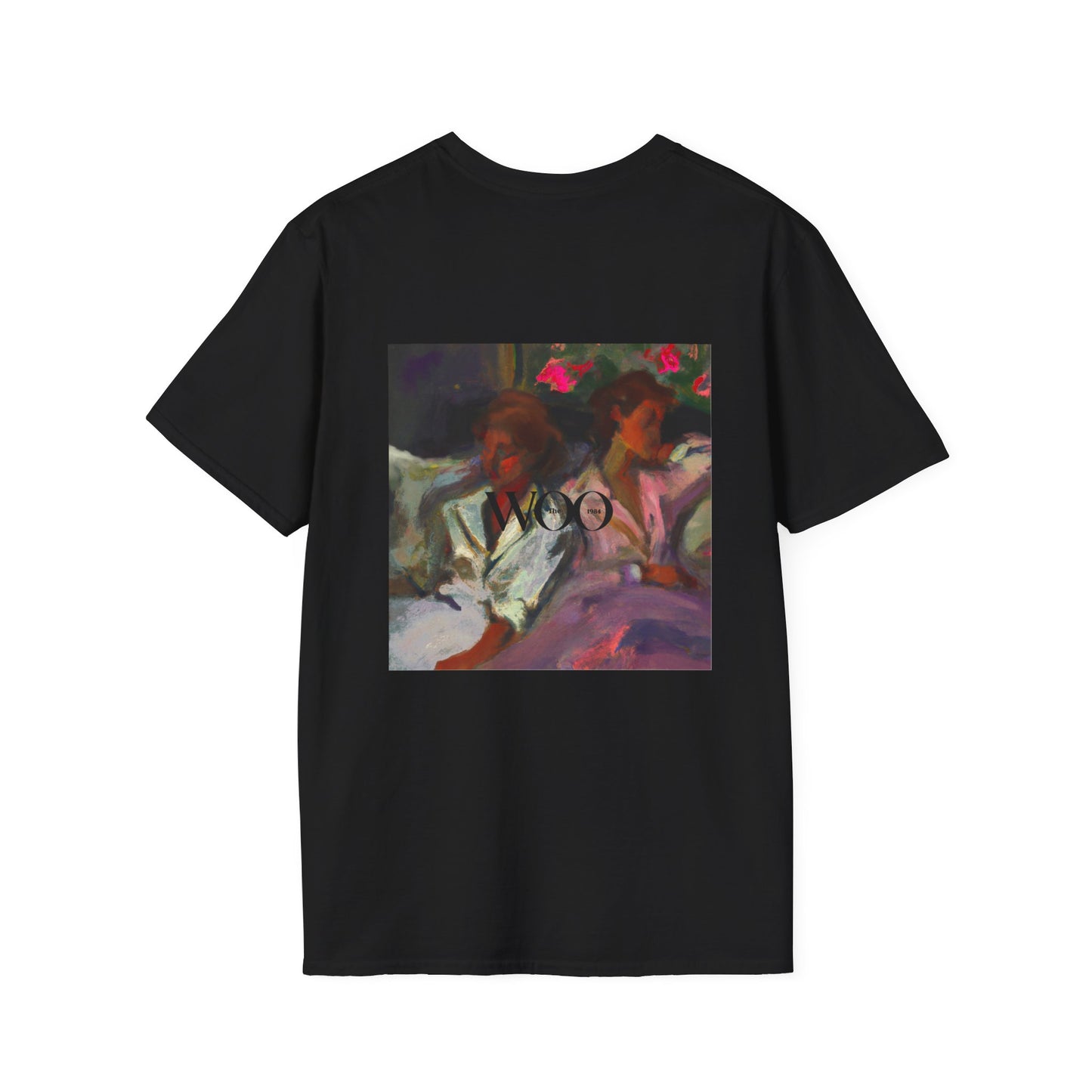 Nap Stars - Woo tee
