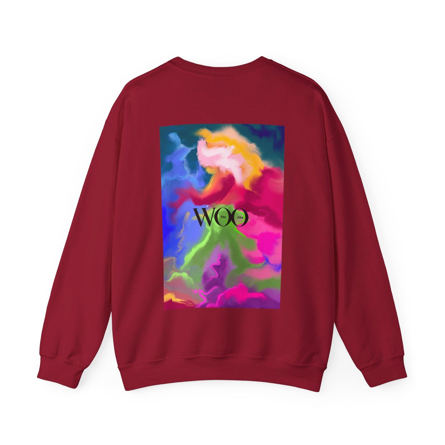 Consensus - Woo sweatshirt