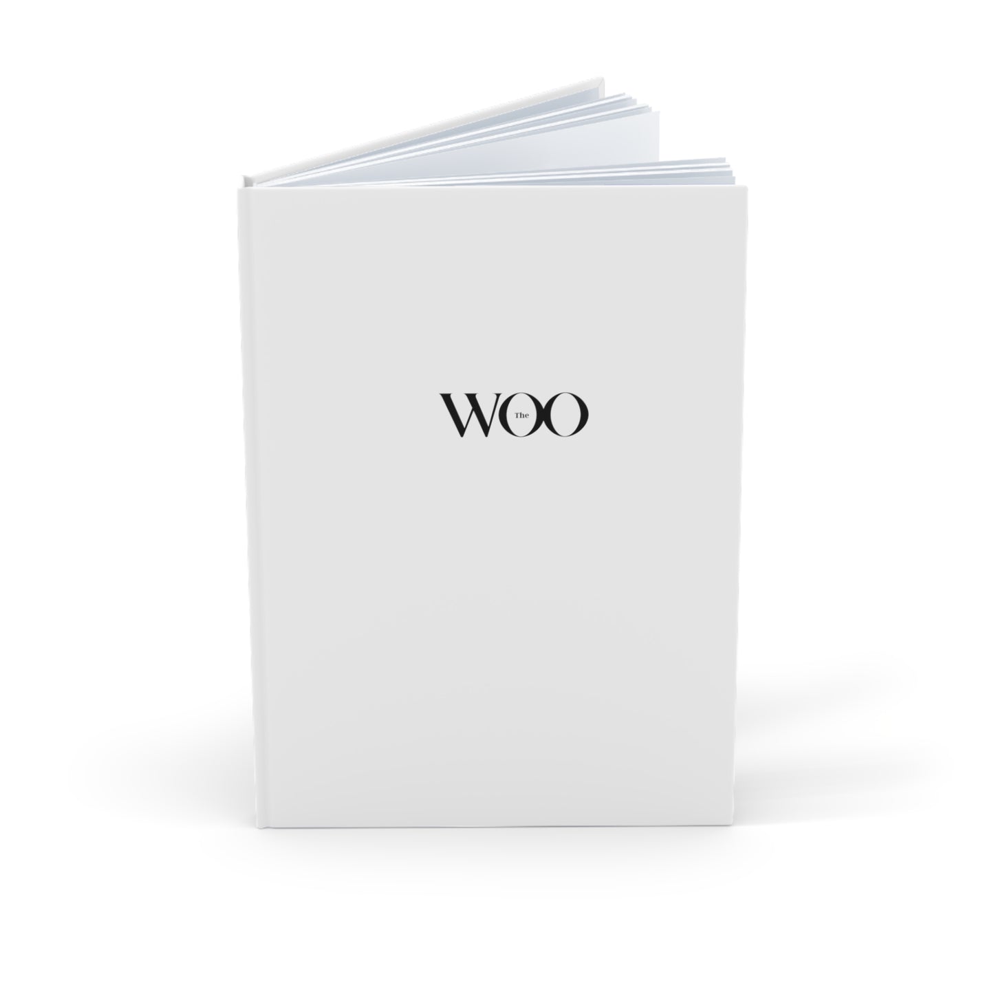 Hardcover Journal (A5)