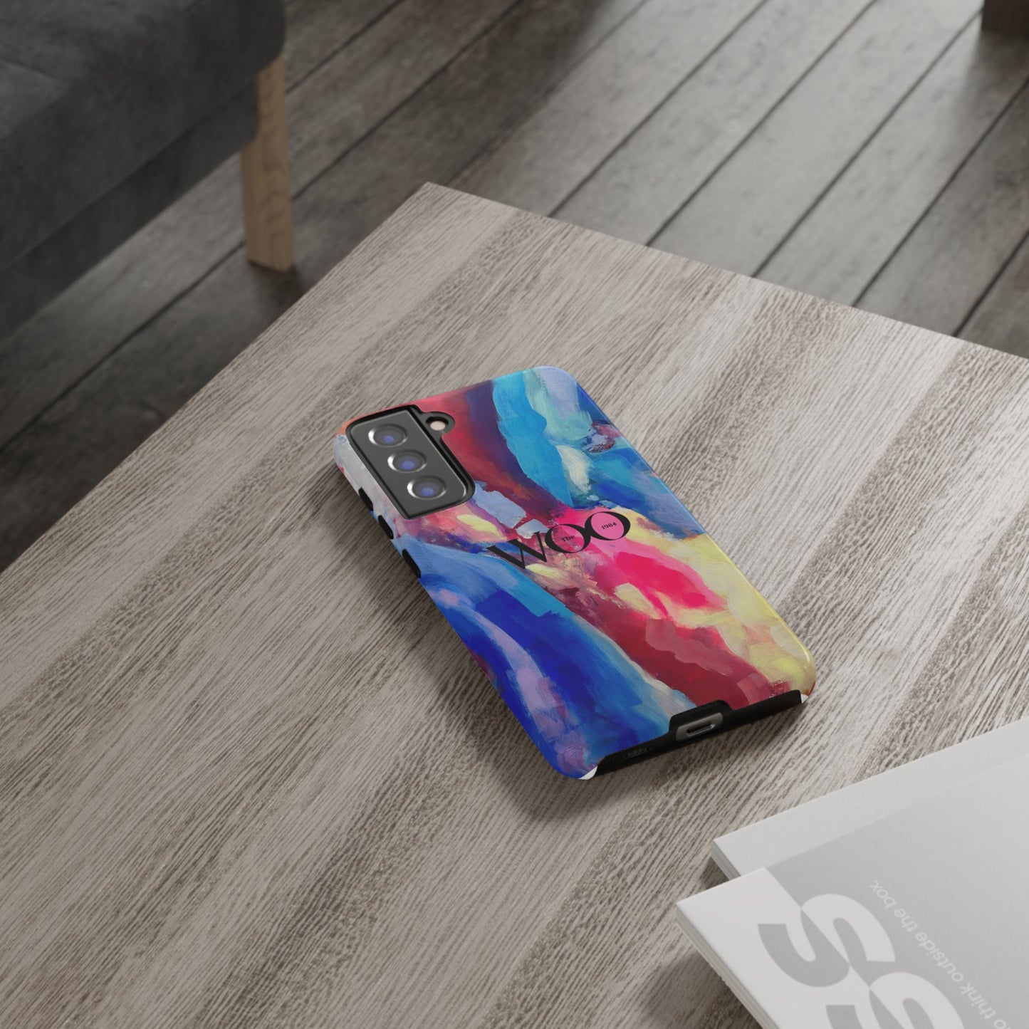 While We Sleep - Phone Case