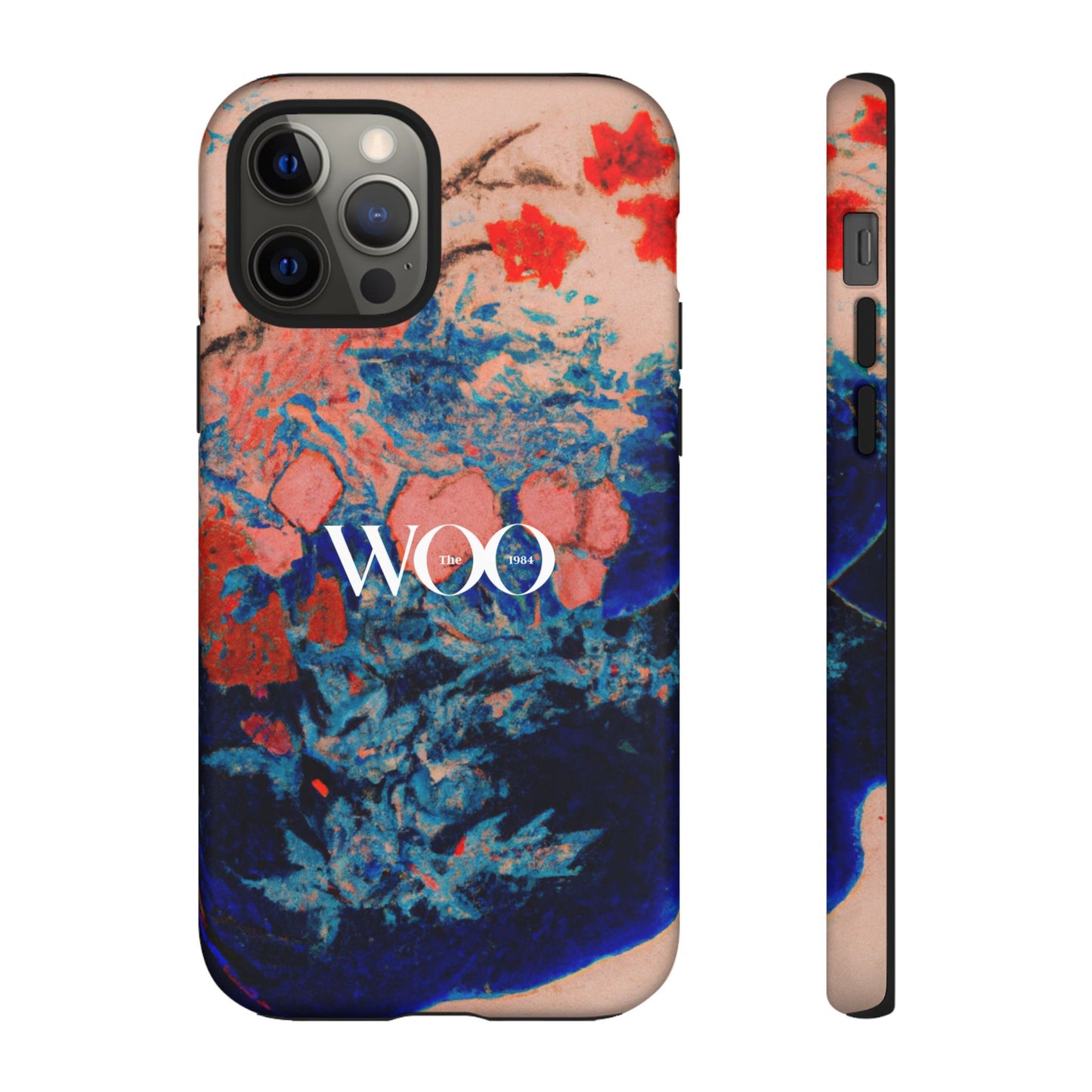 Marie - phone case